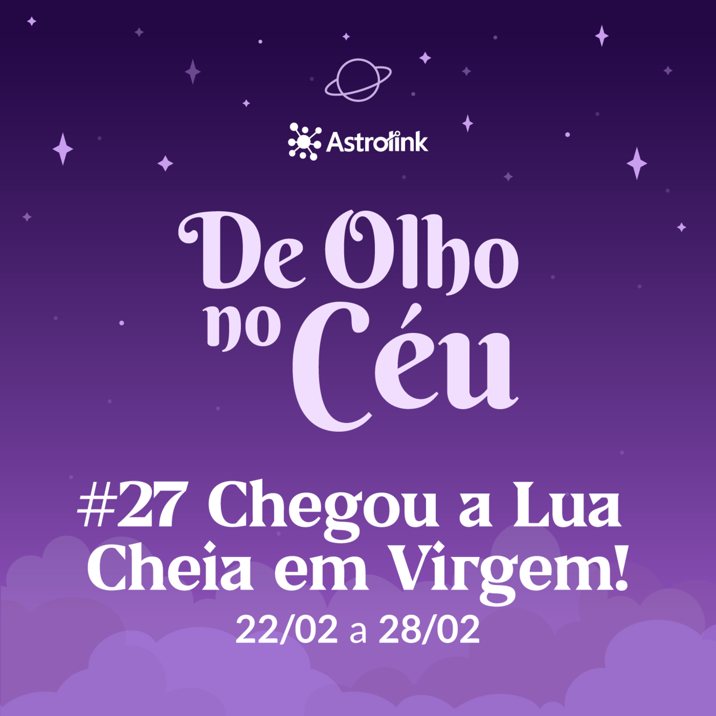 De Olho no Céu por Astrolink