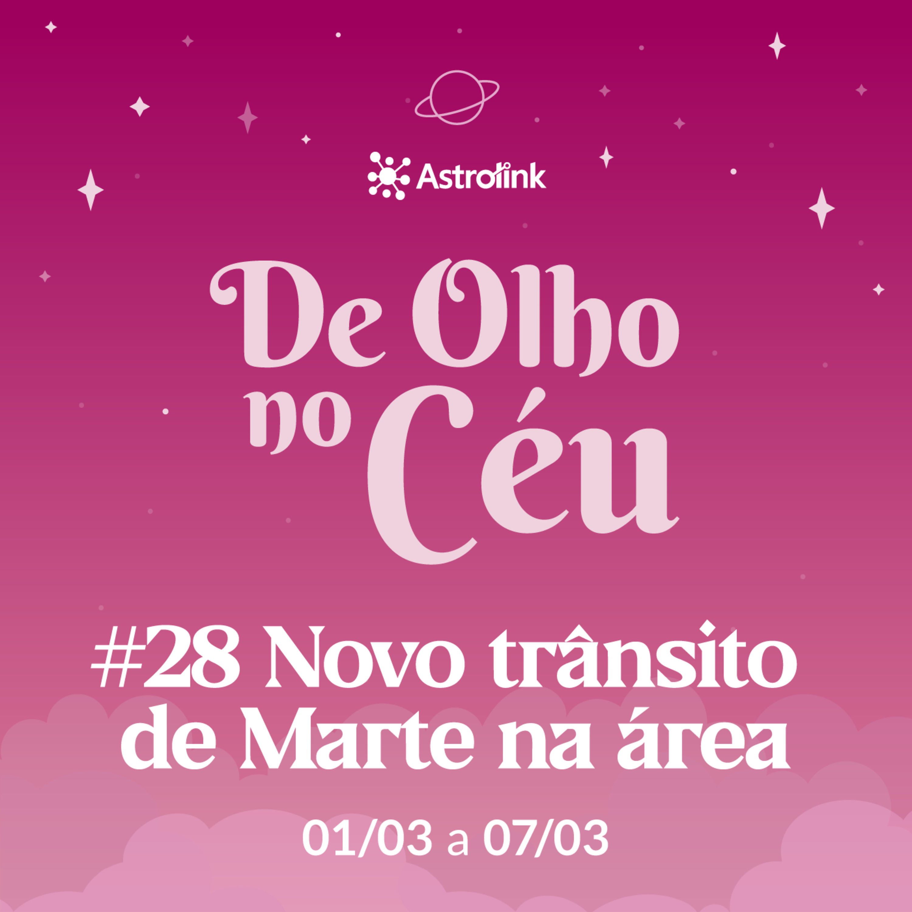 De Olho no Céu por Astrolink