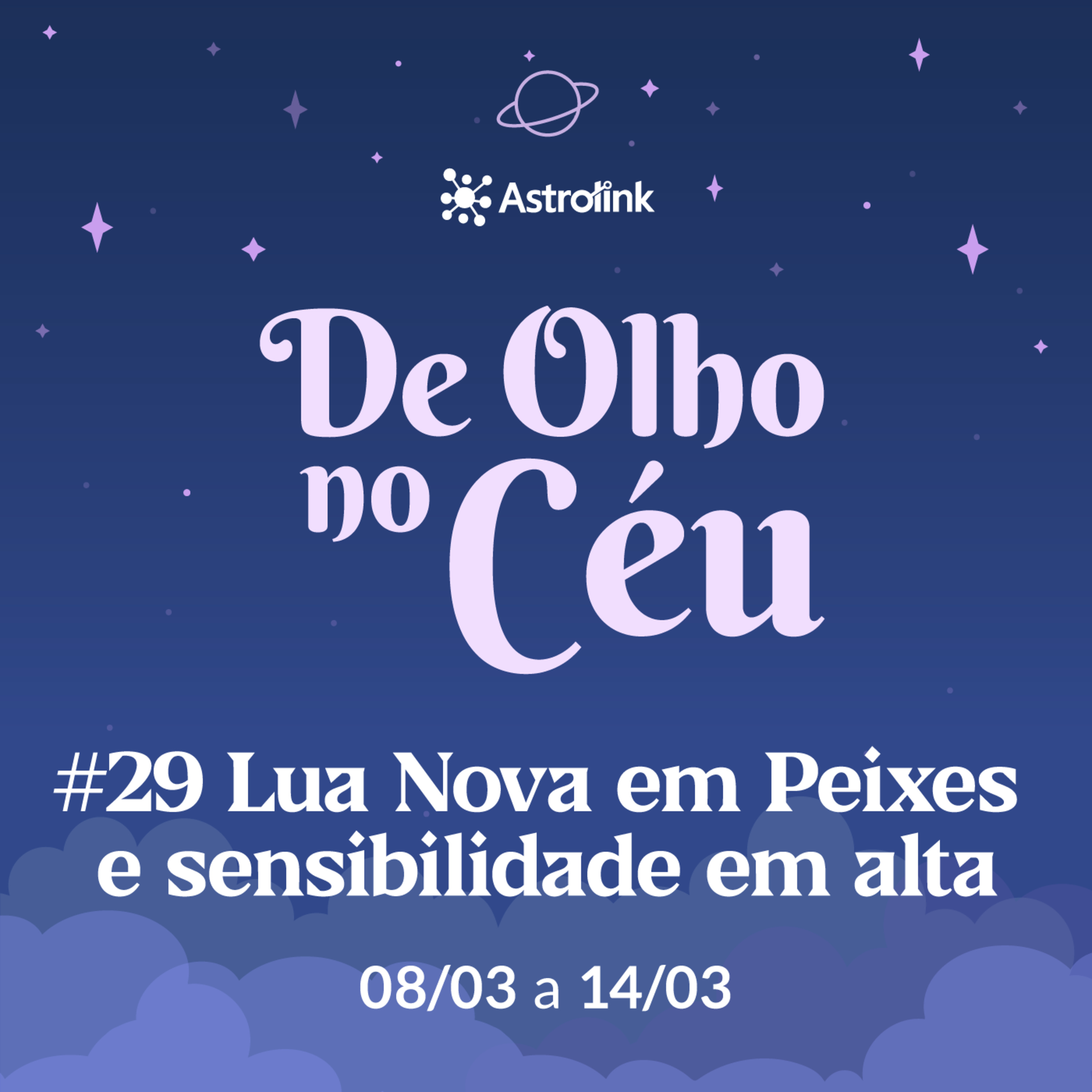 De Olho no Céu por Astrolink