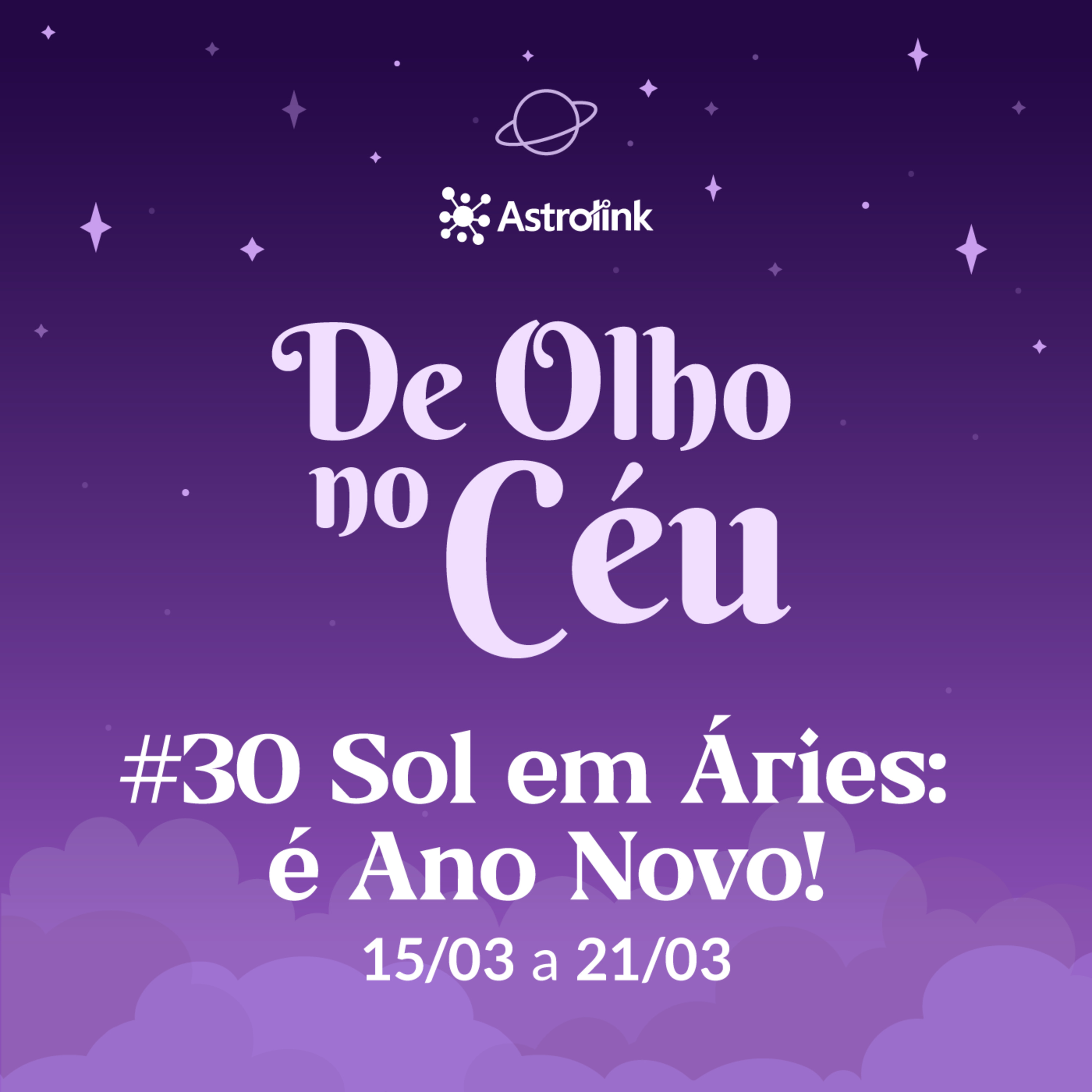 De Olho no Céu por Astrolink