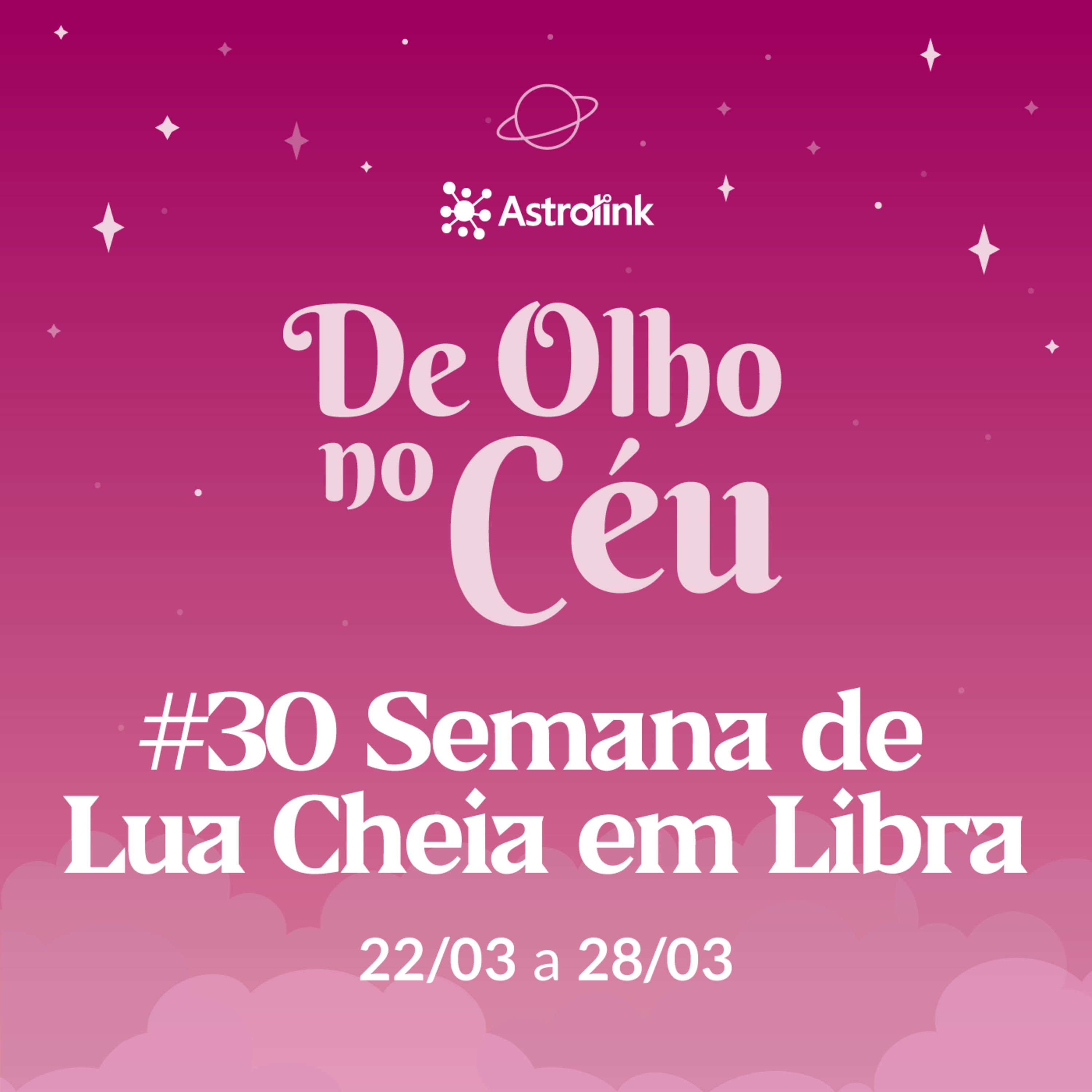 De Olho no Céu por Astrolink