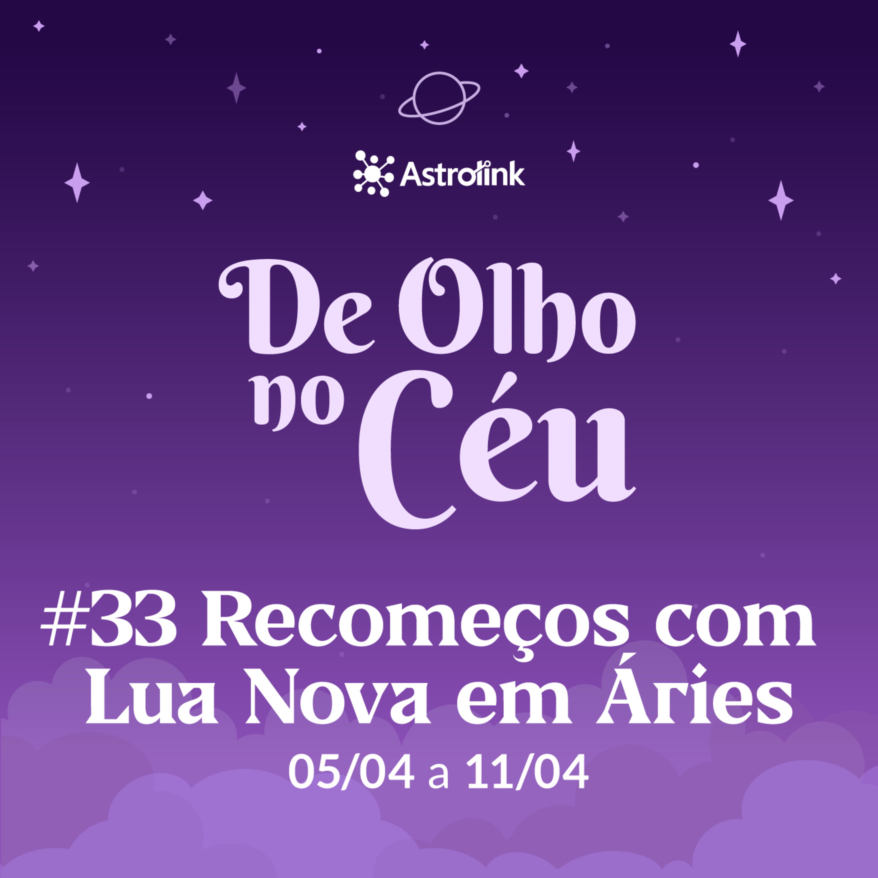 De Olho no Céu por Astrolink