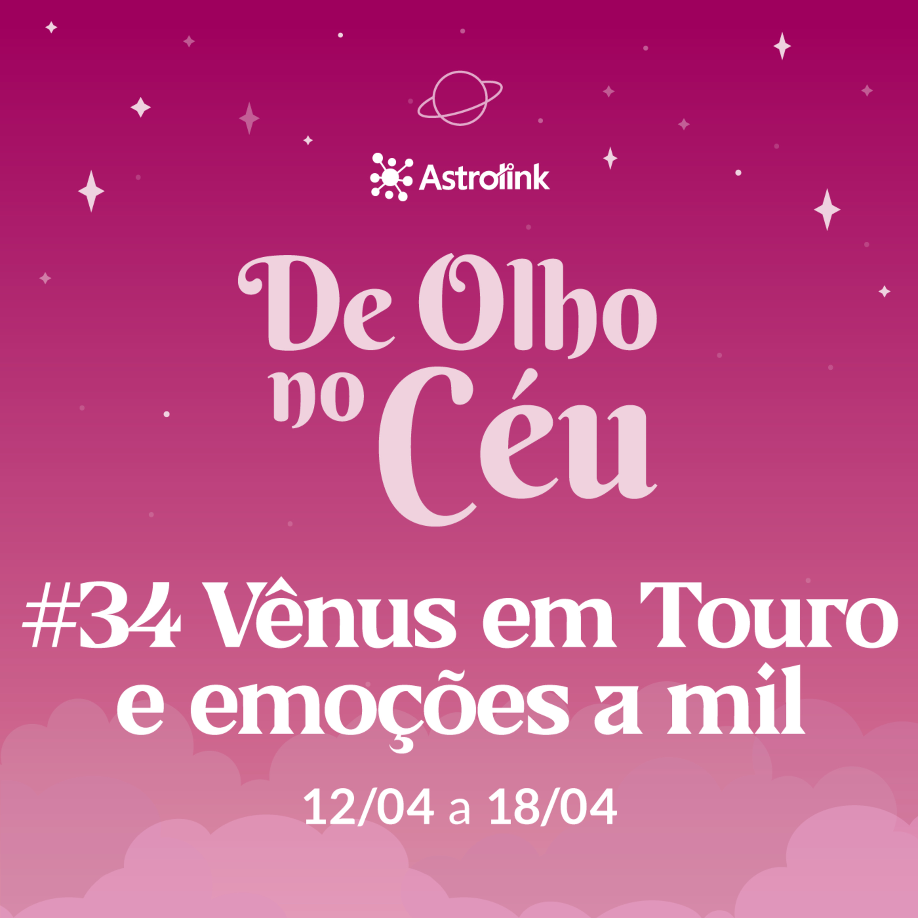 De Olho no Céu por Astrolink