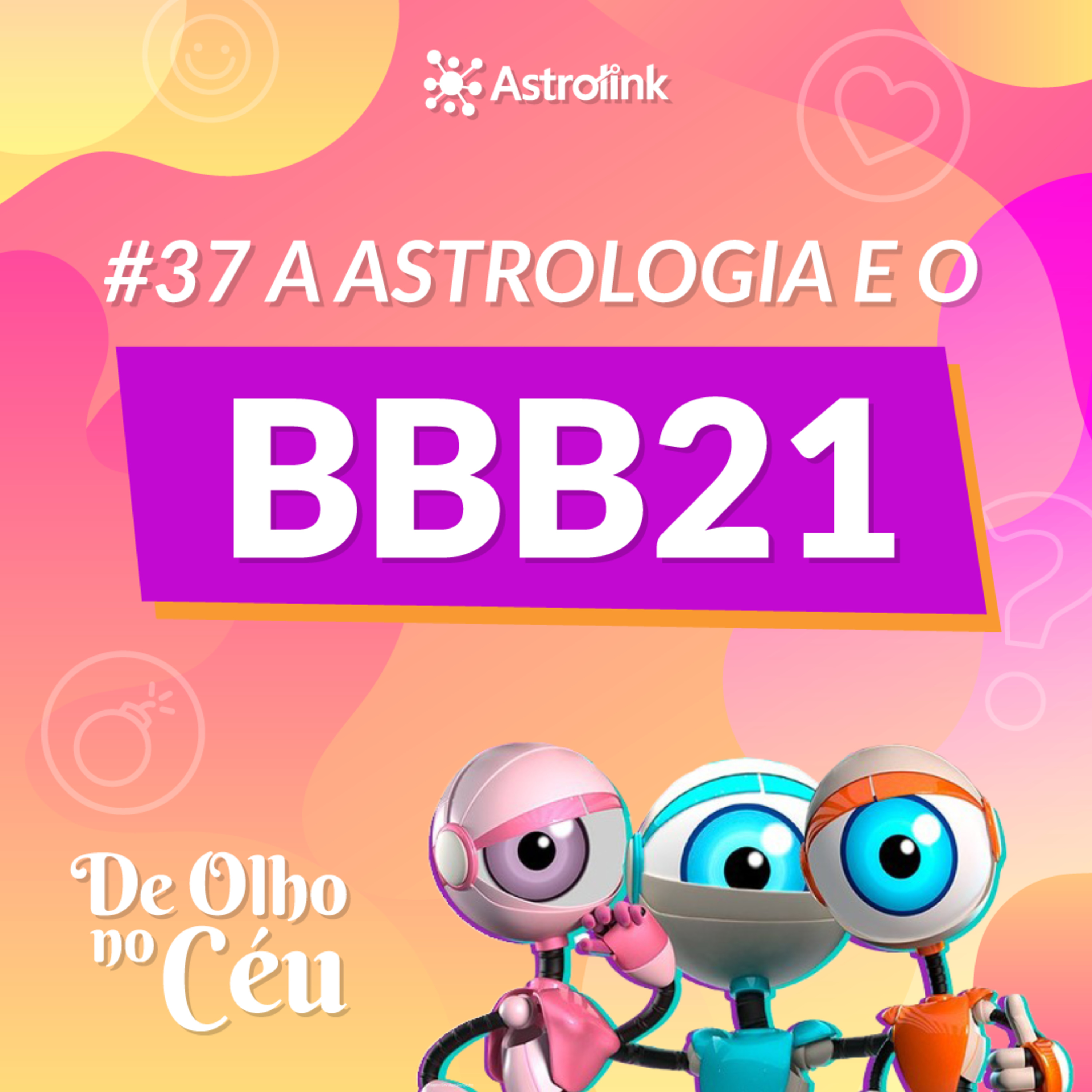 De Olho no Céu por Astrolink