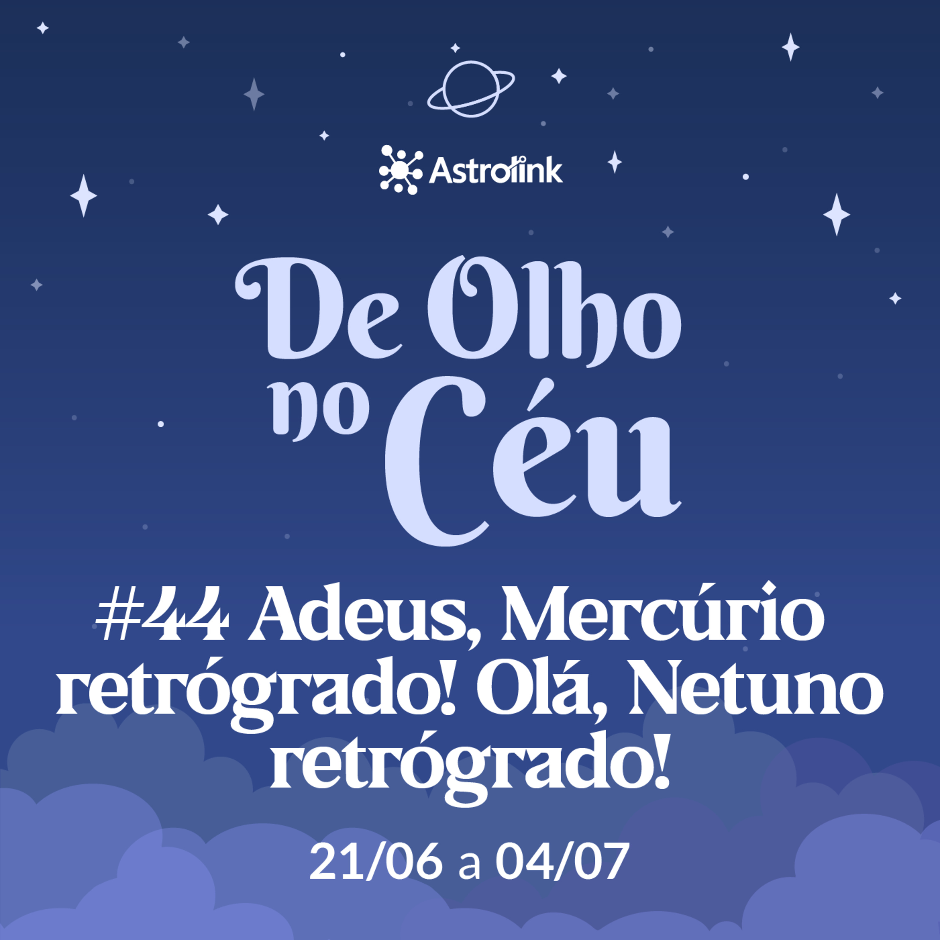 De Olho no Céu por Astrolink