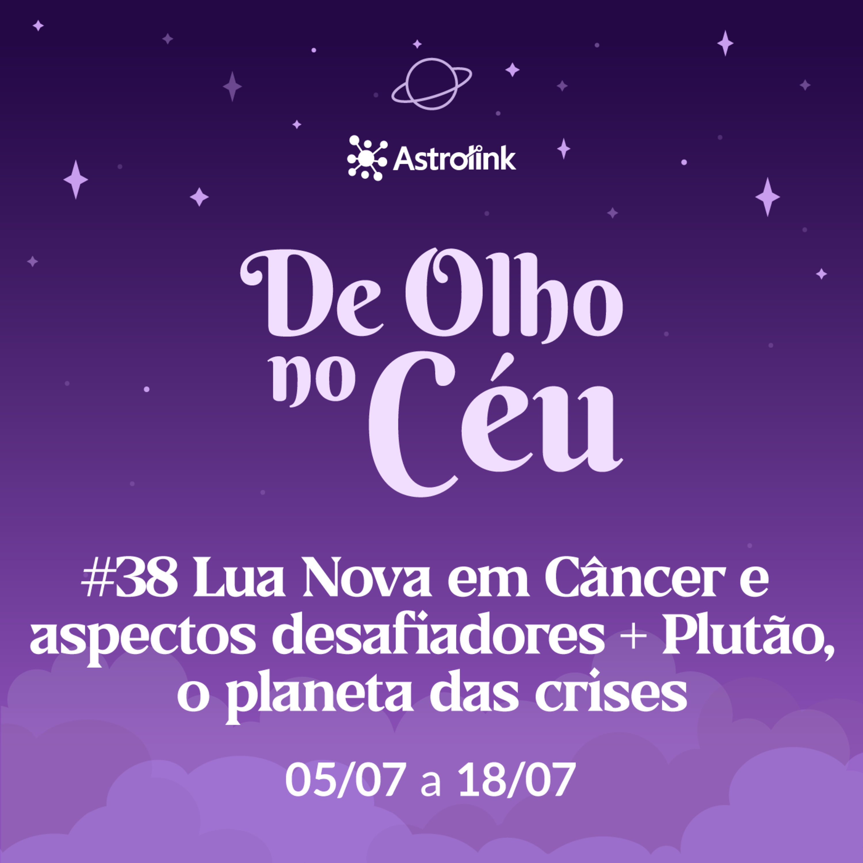 De Olho no Céu por Astrolink