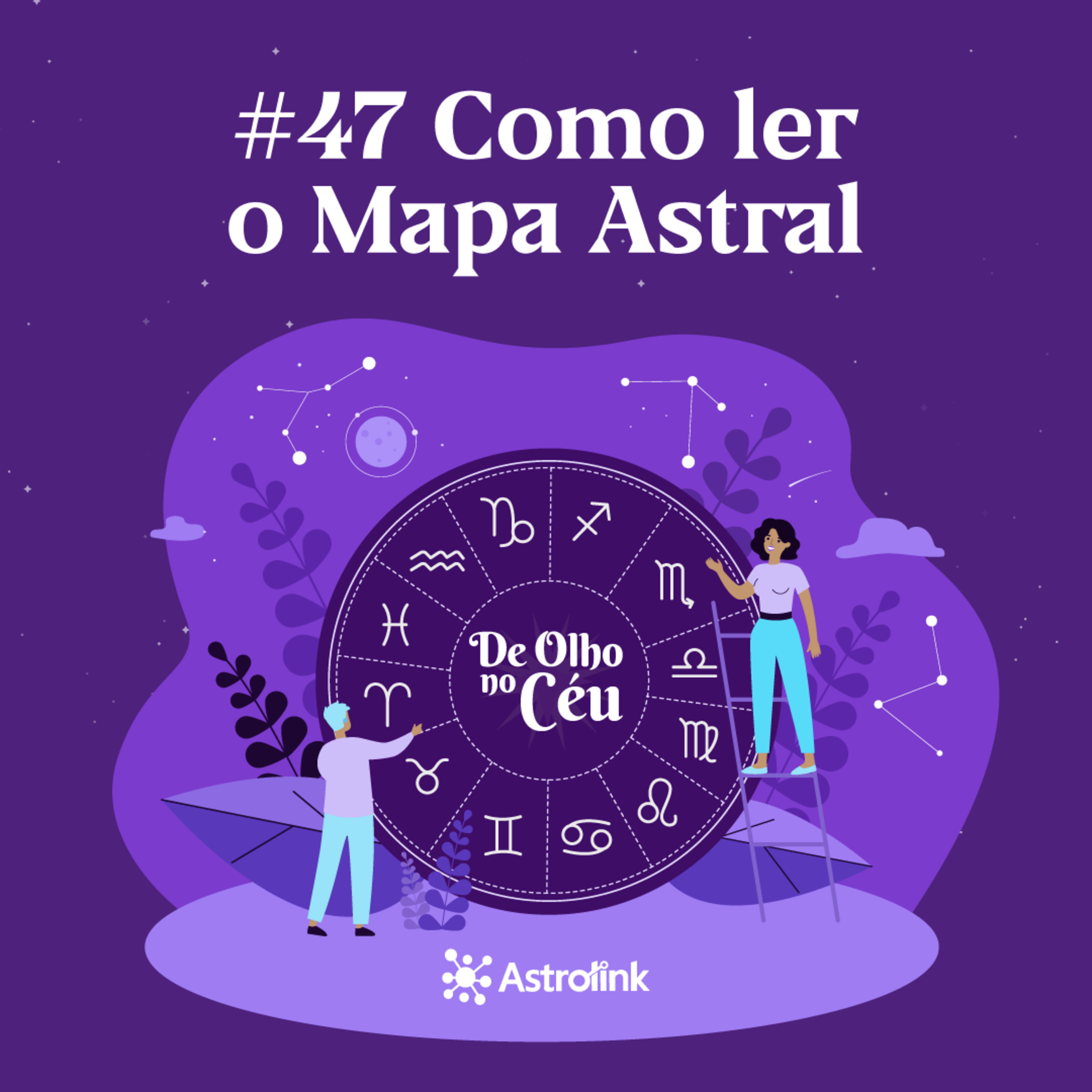 De Olho no Céu por Astrolink
