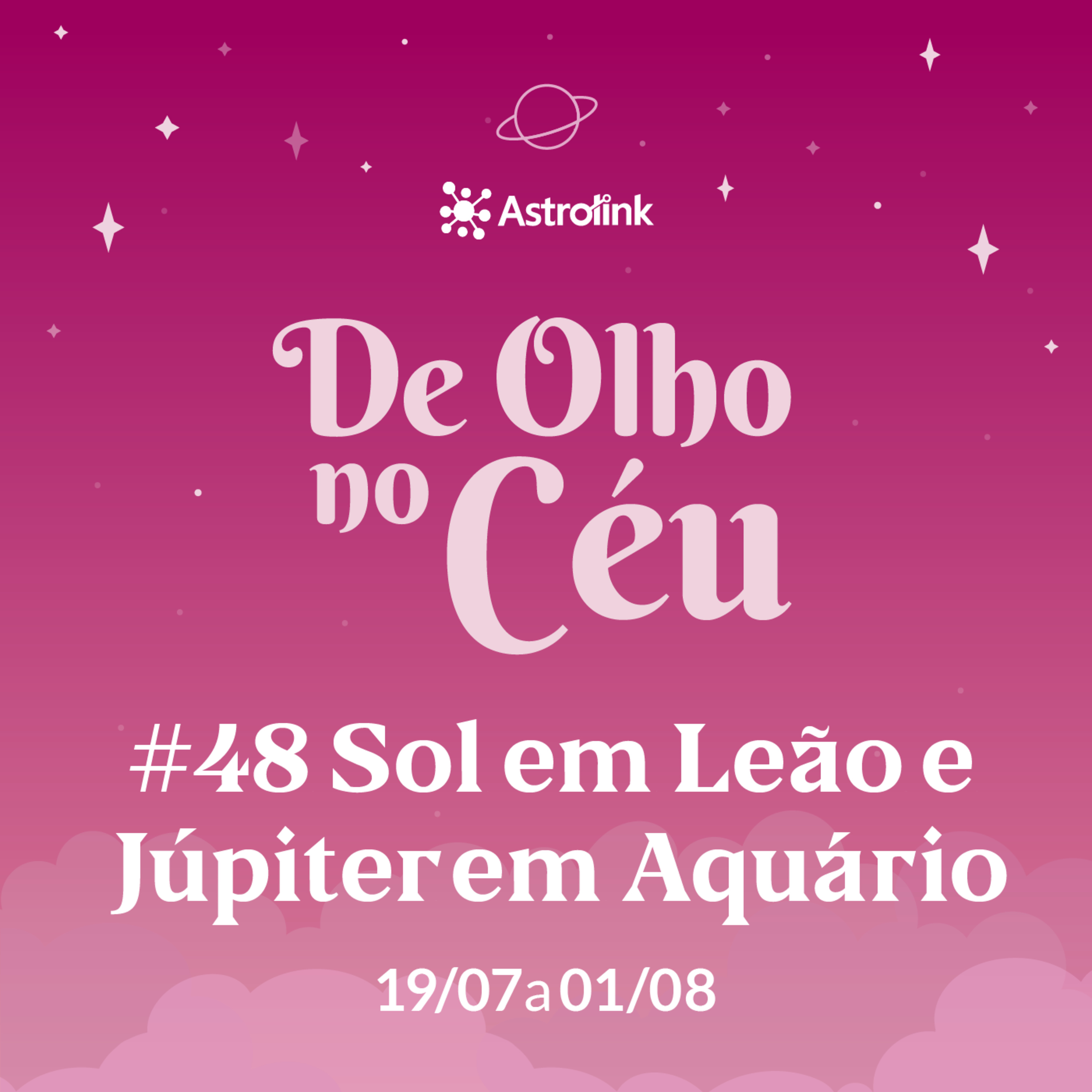 De Olho no Céu por Astrolink