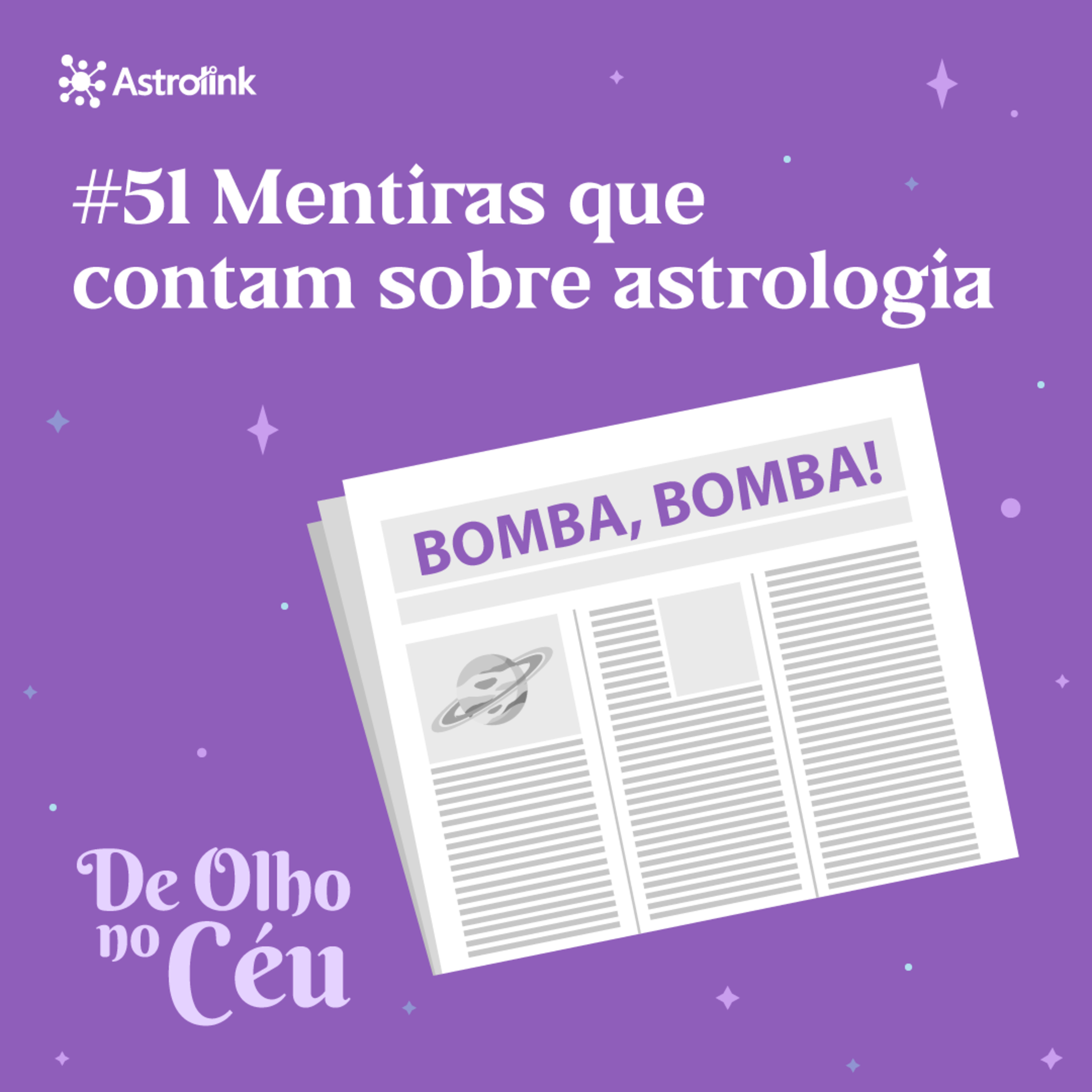 De Olho no Céu por Astrolink