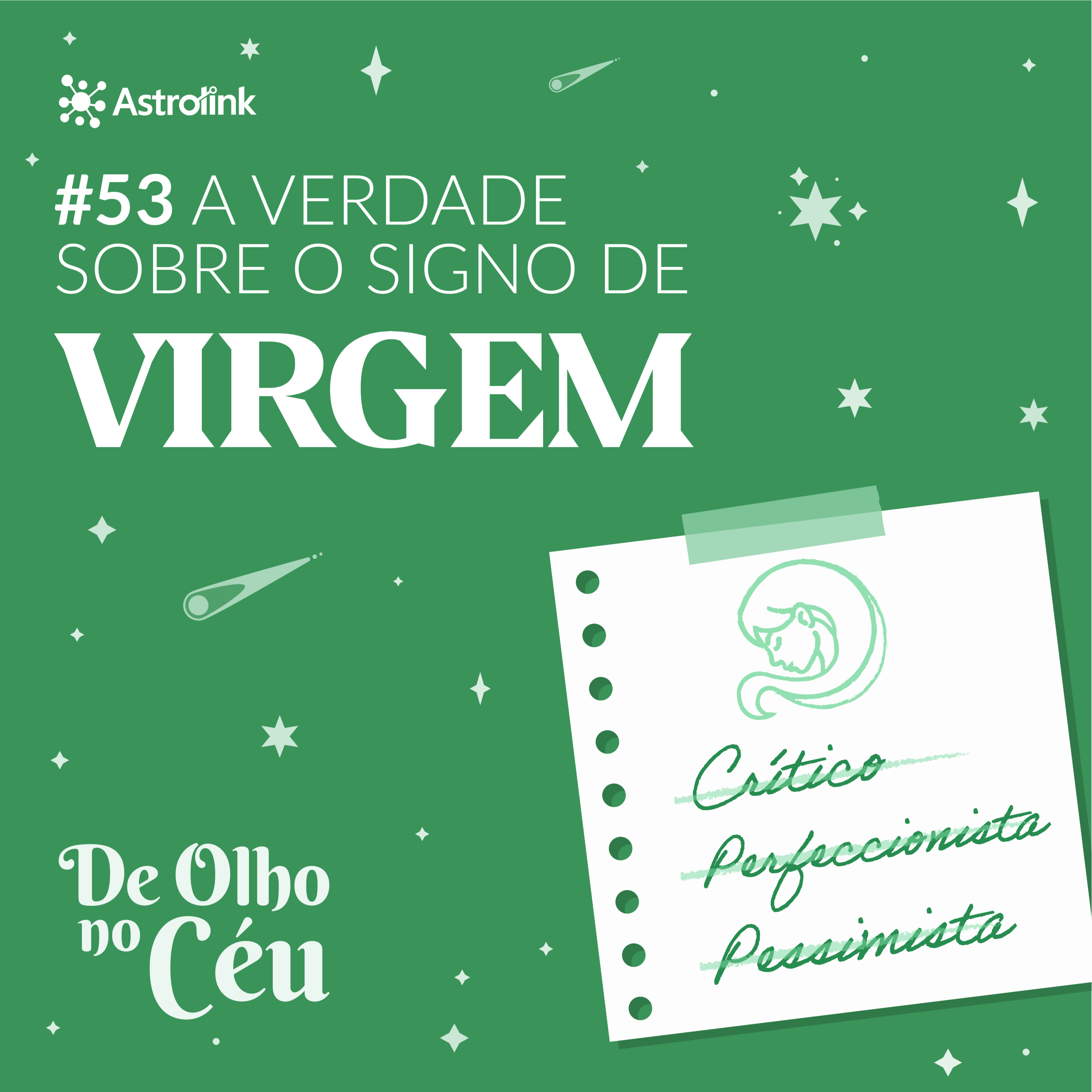 De Olho no Céu por Astrolink