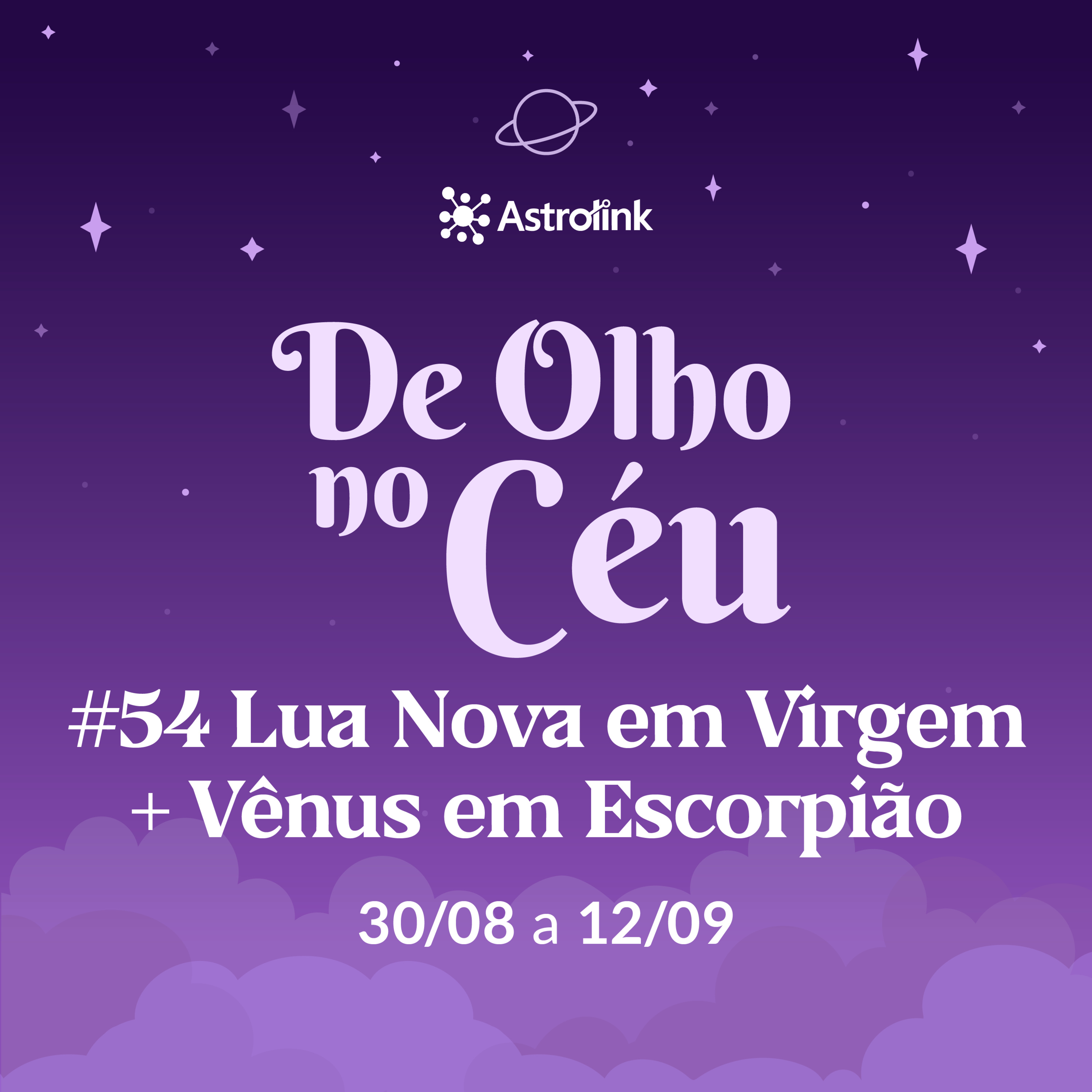 De Olho no Céu por Astrolink