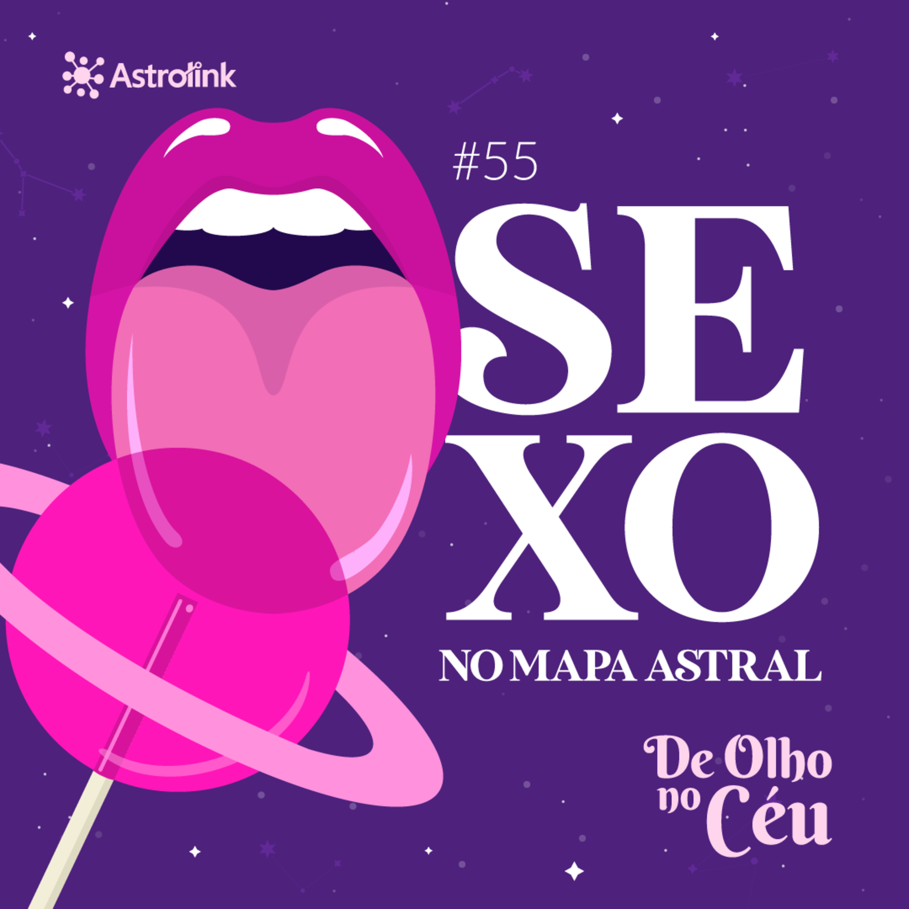 De Olho no Céu por Astrolink