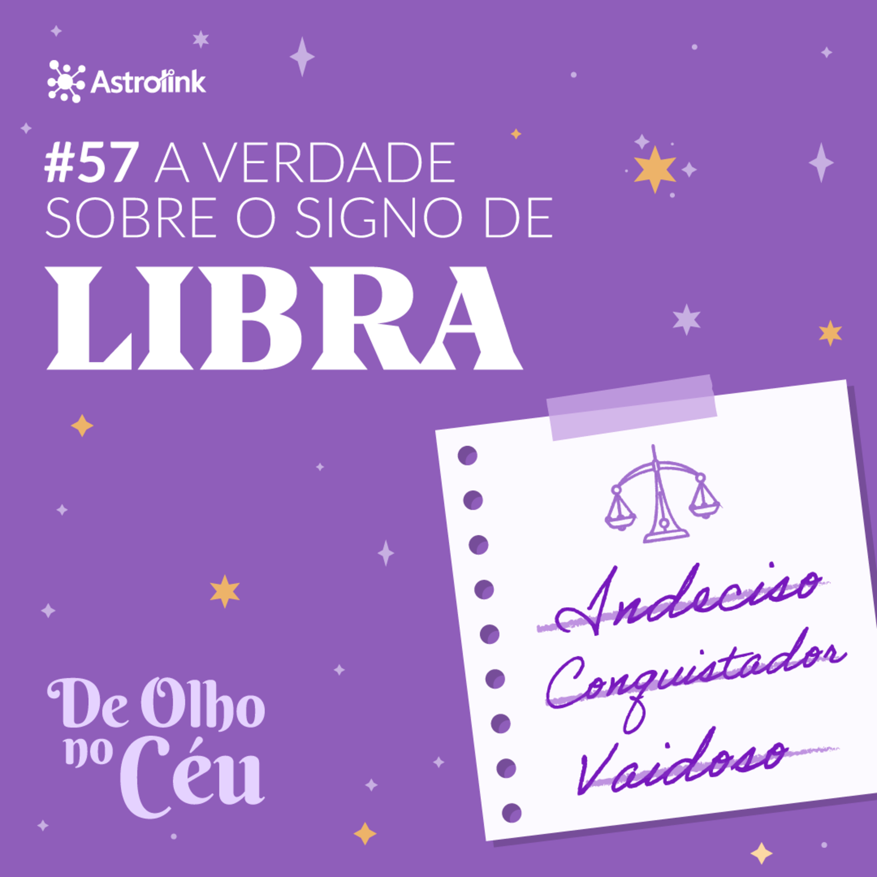 De Olho no Céu por Astrolink
