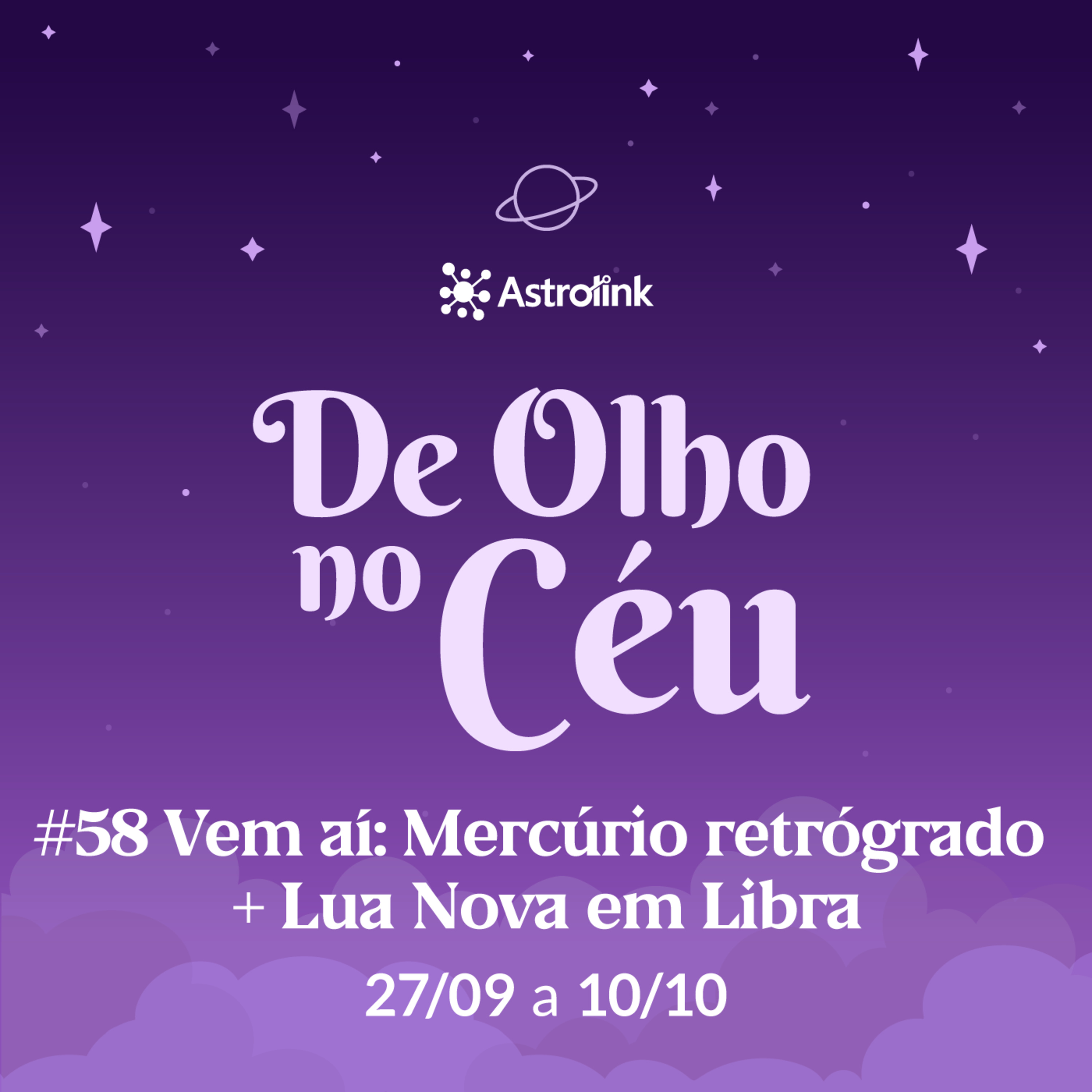 De Olho no Céu por Astrolink