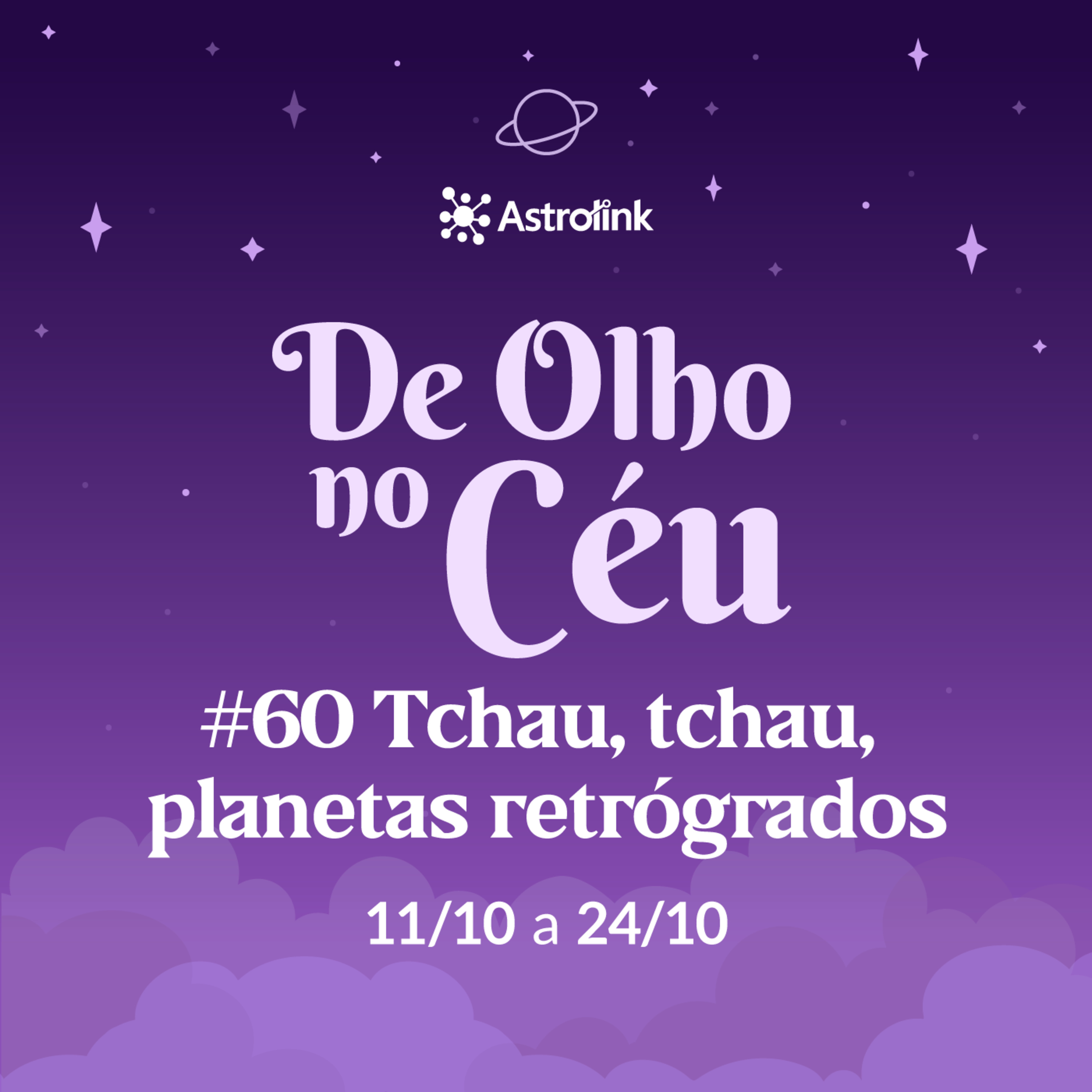 De Olho no Céu por Astrolink