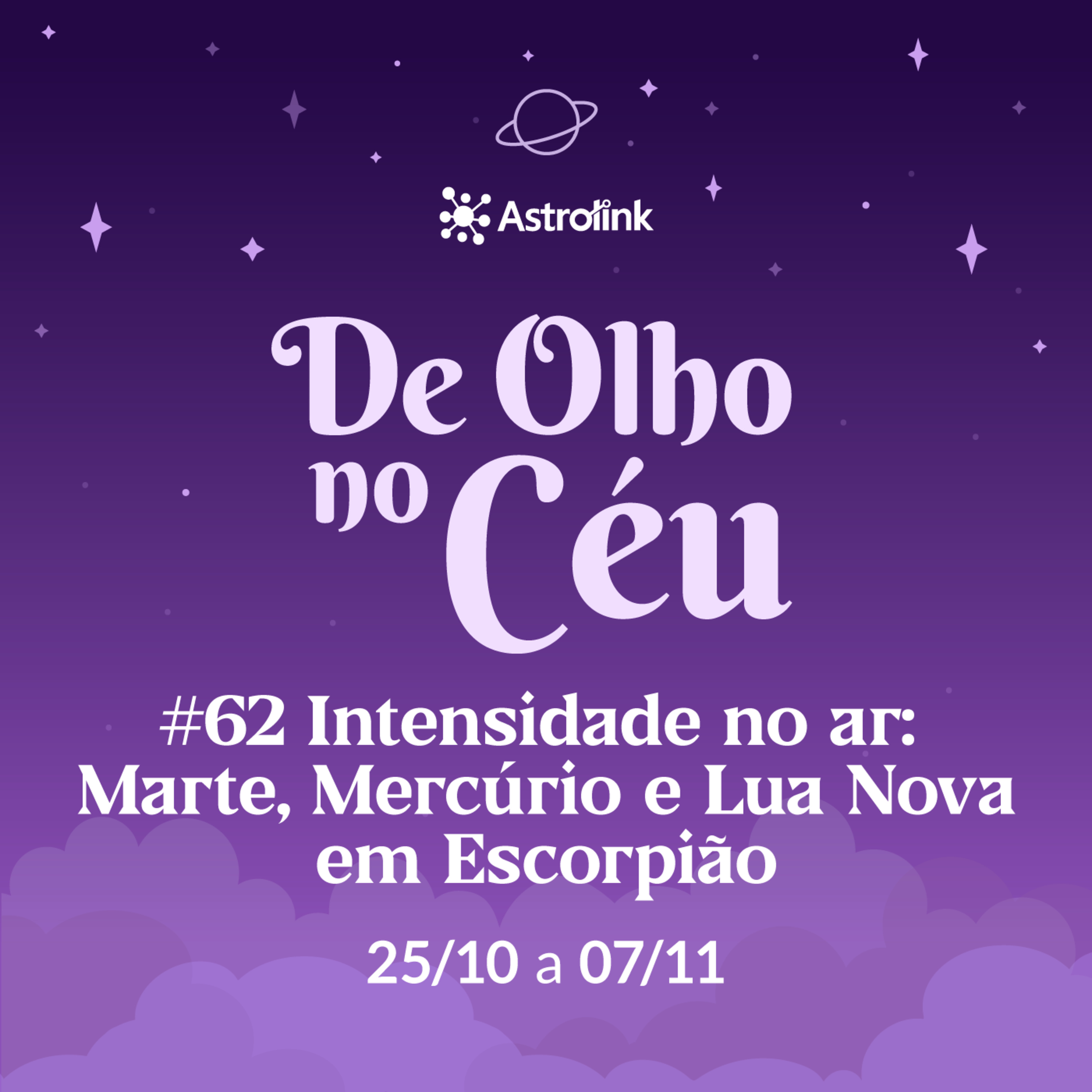 De Olho no Céu por Astrolink
