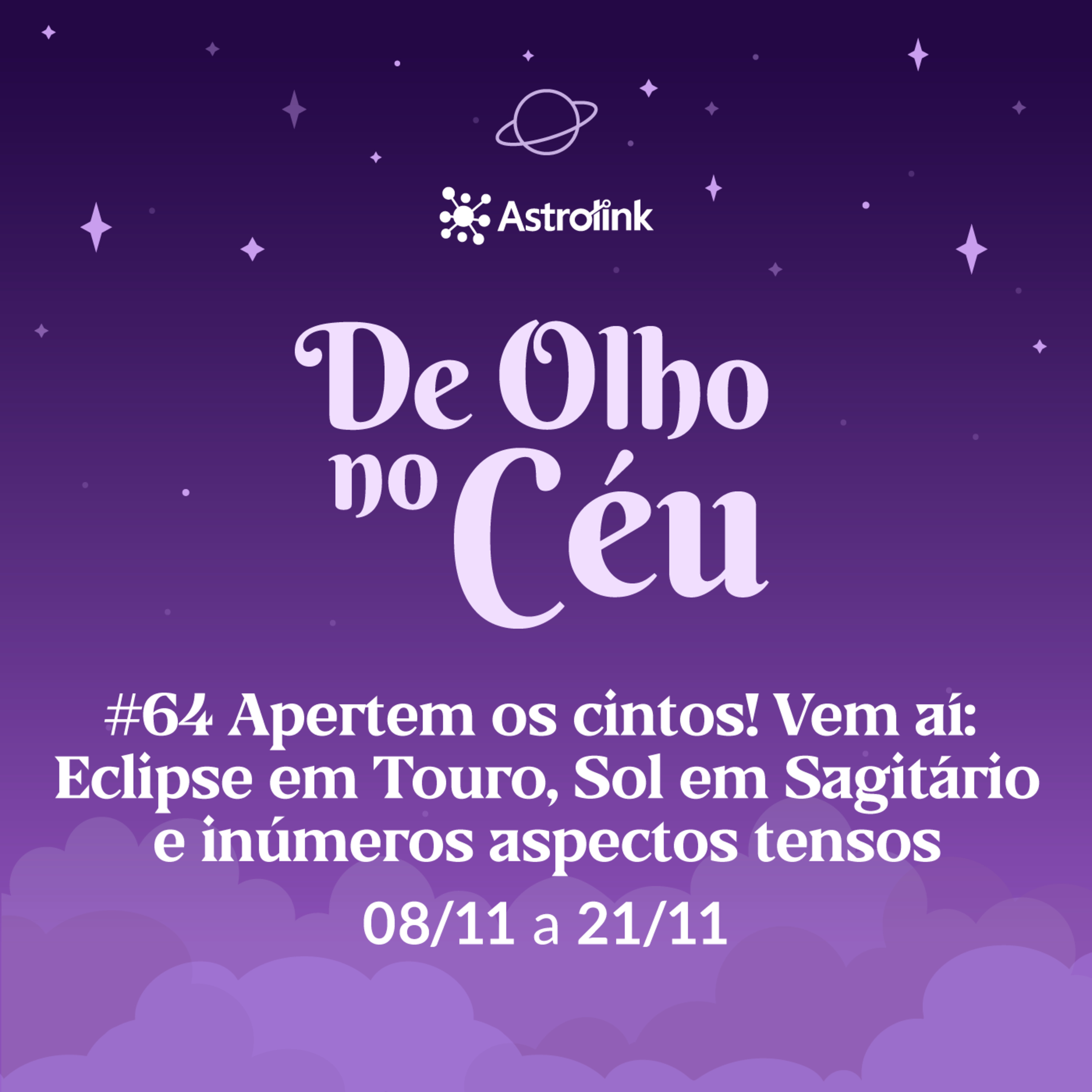 De Olho no Céu por Astrolink