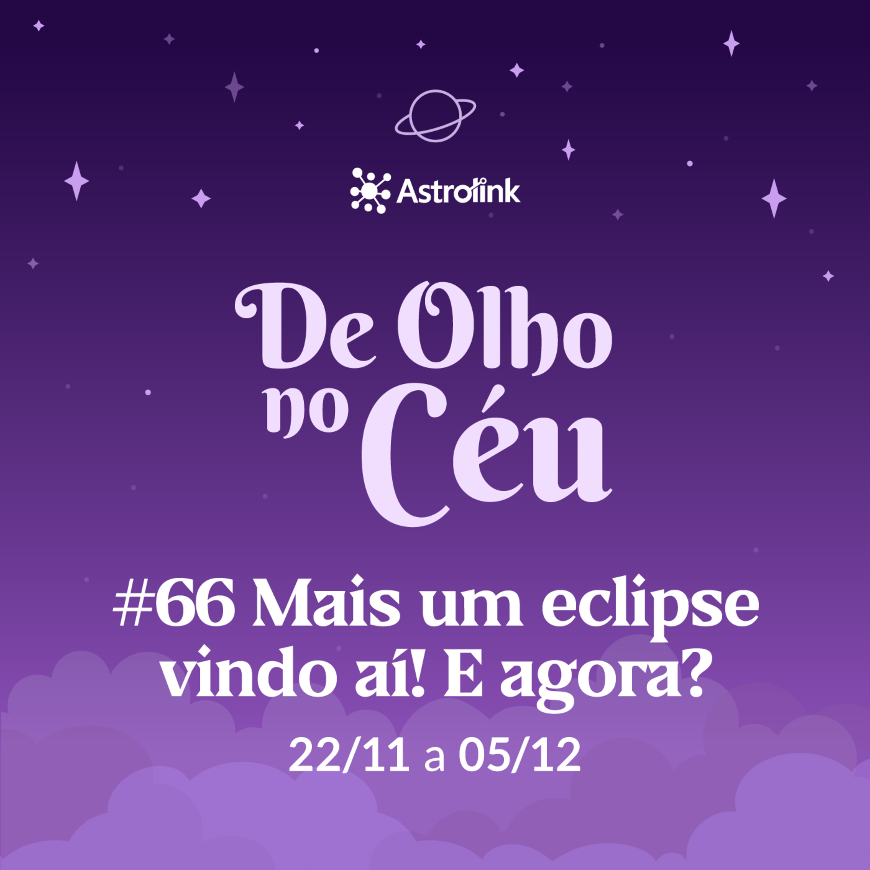 De Olho no Céu por Astrolink