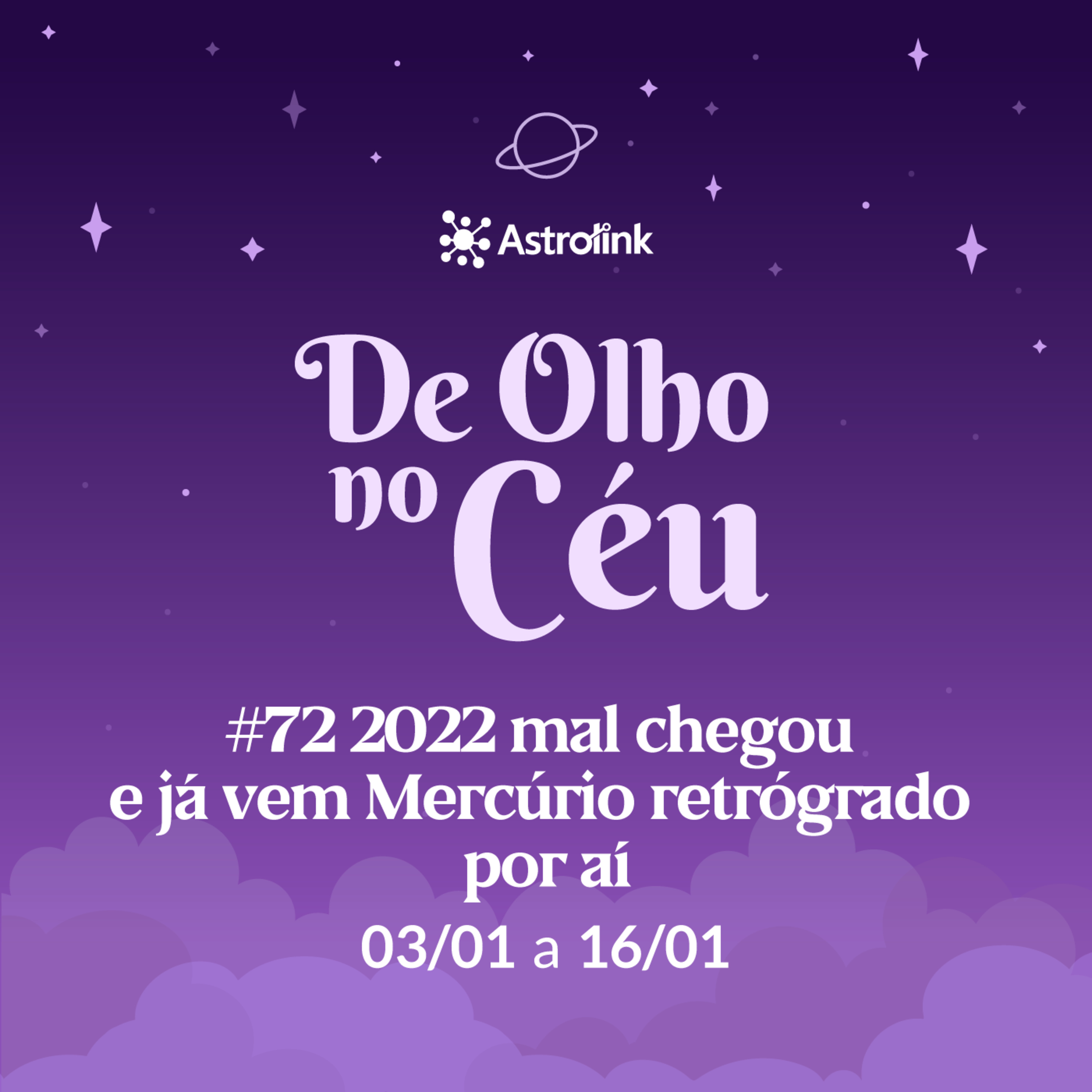 De Olho no Céu por Astrolink
