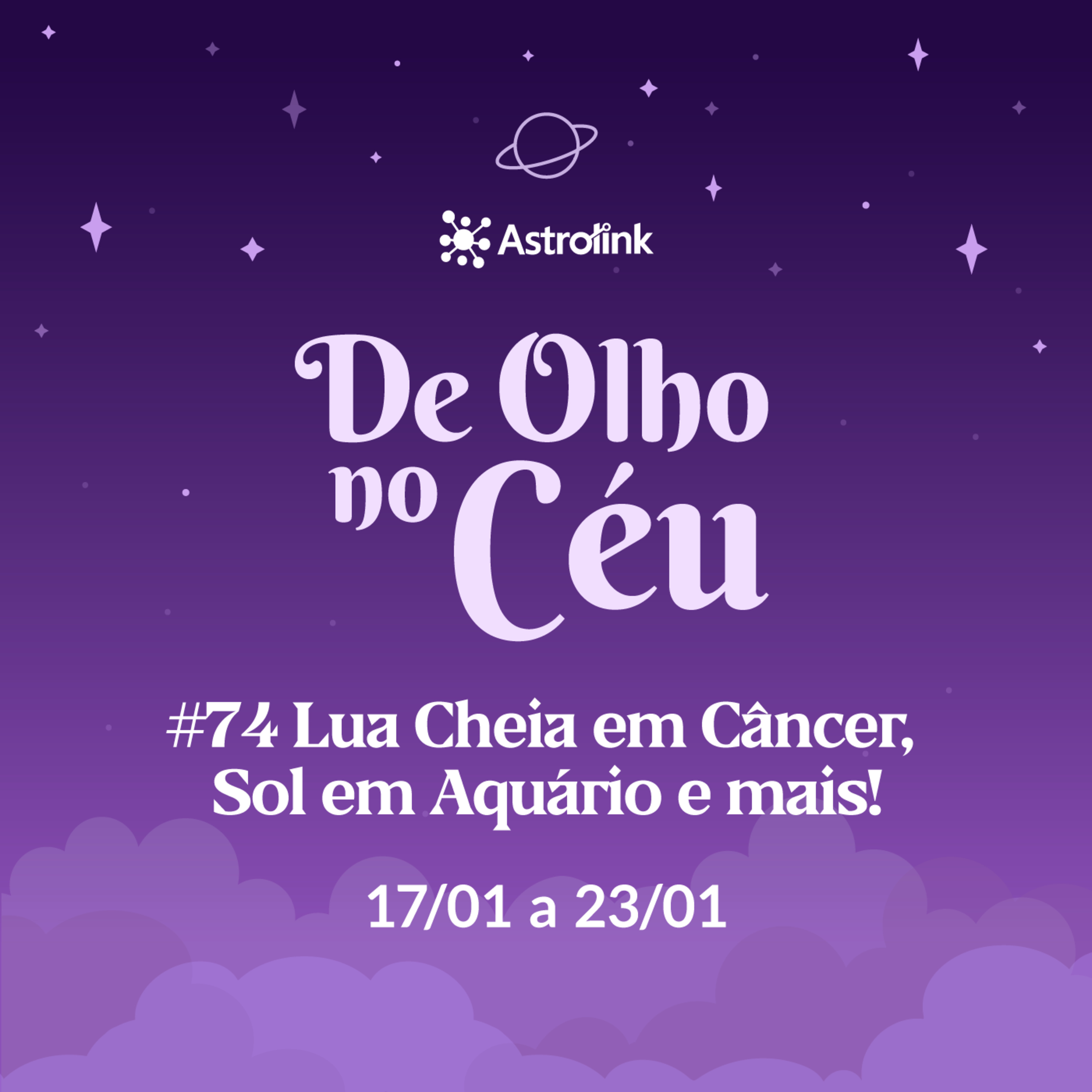 De Olho no Céu por Astrolink