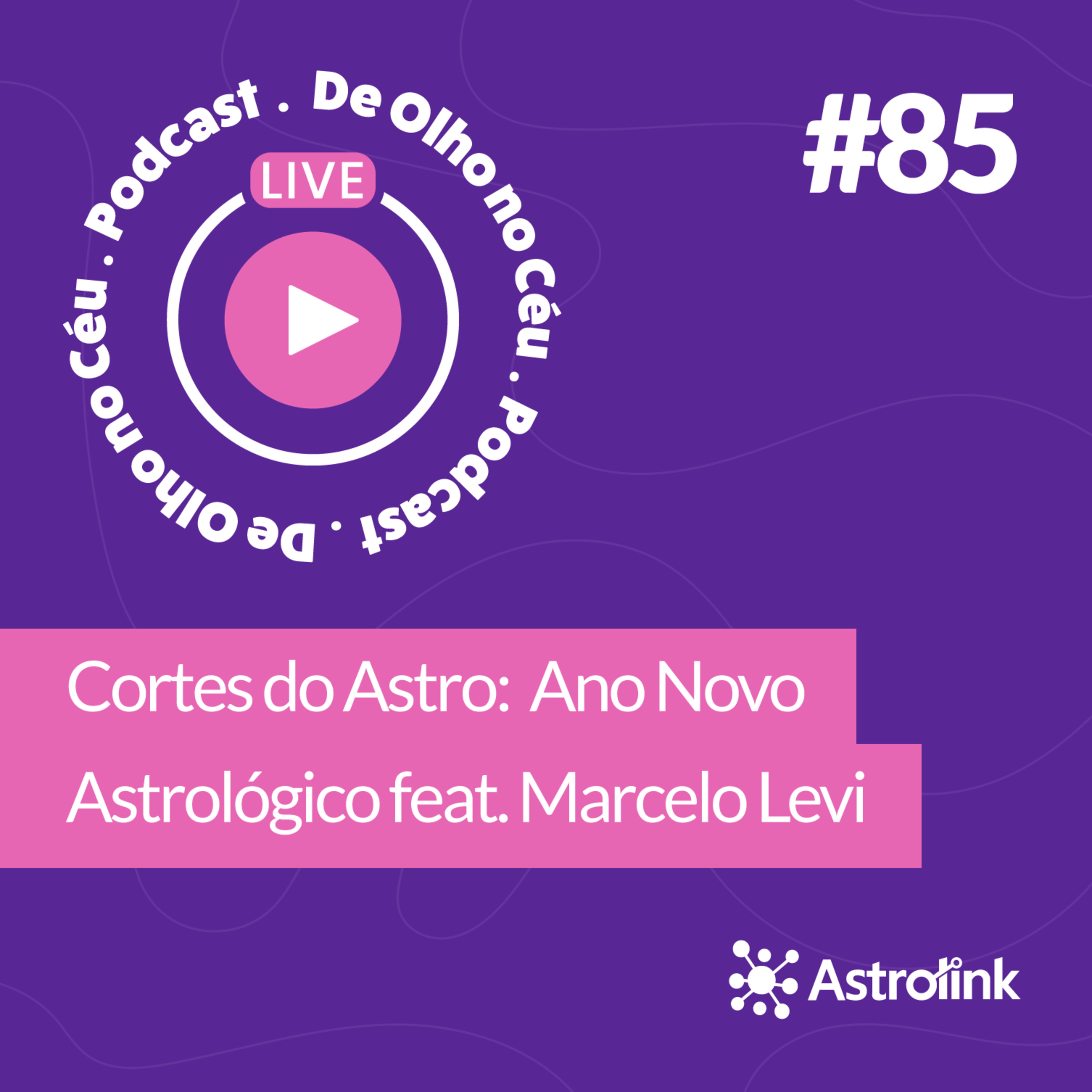De Olho no Céu por Astrolink