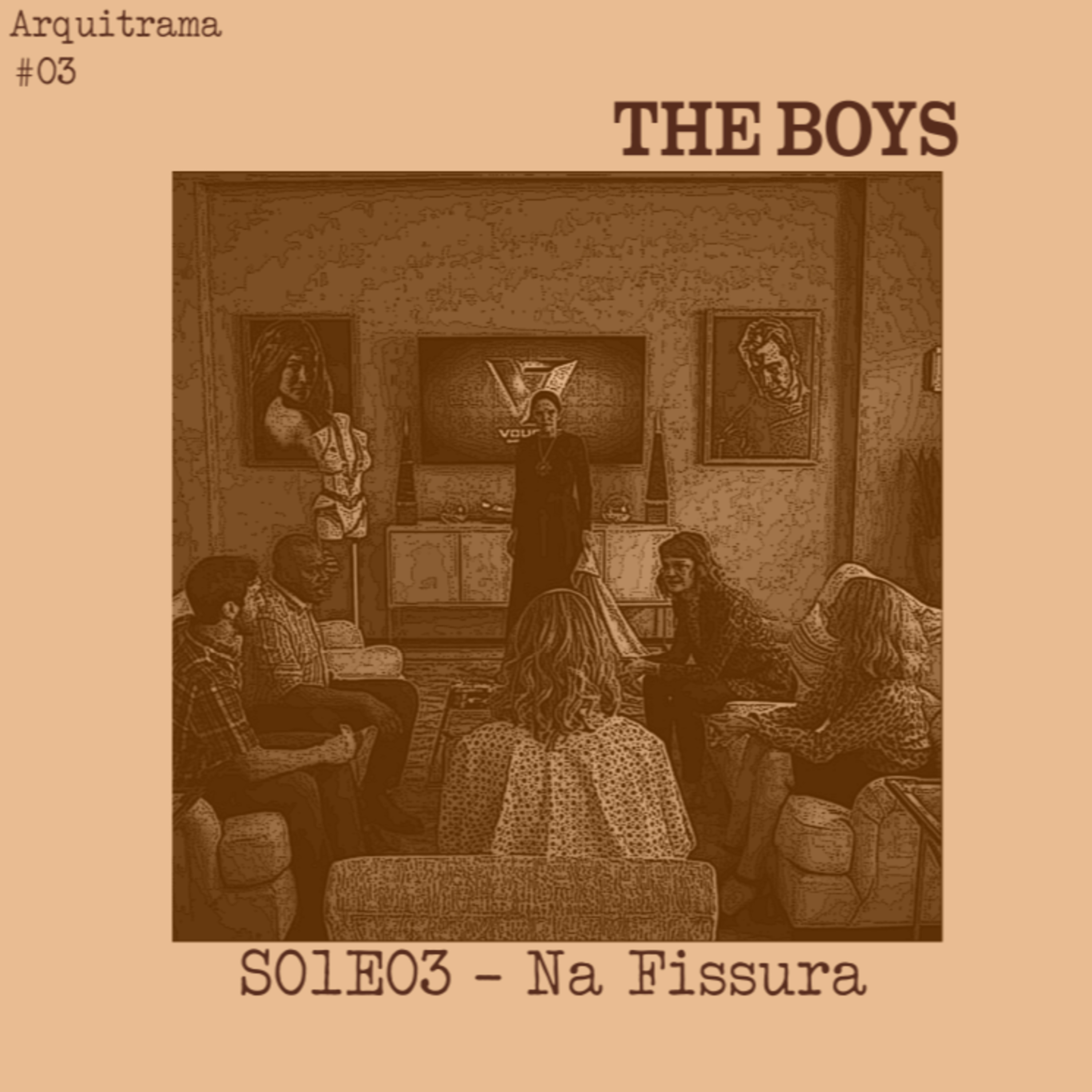 Podcast Arquitrama