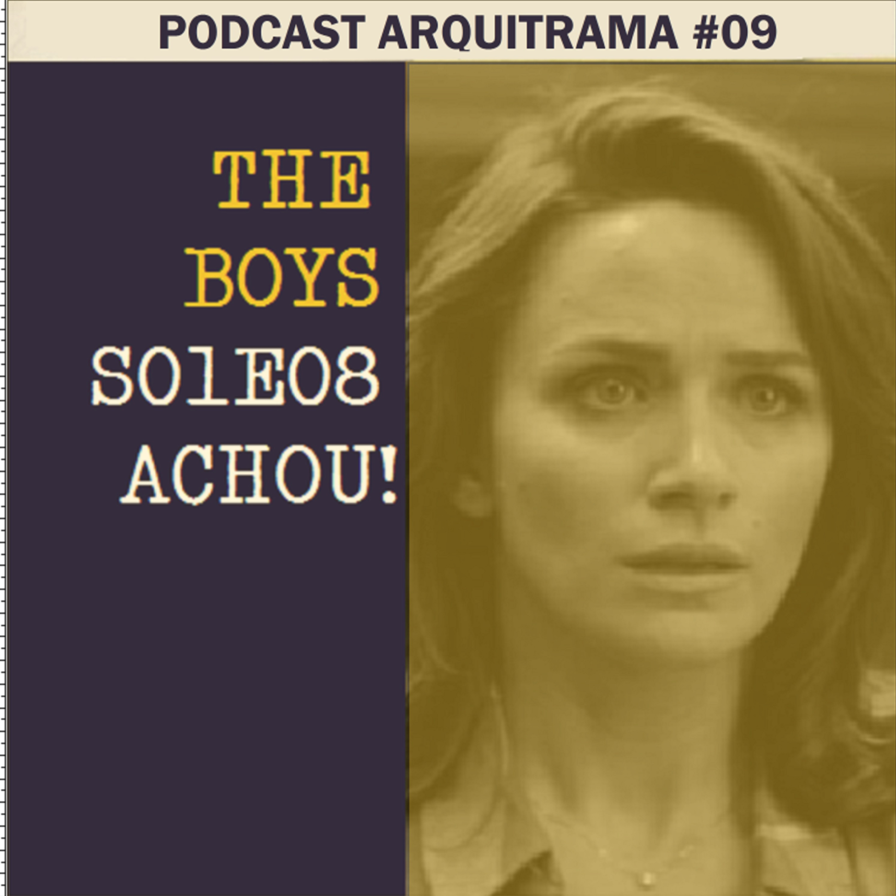 Podcast Arquitrama