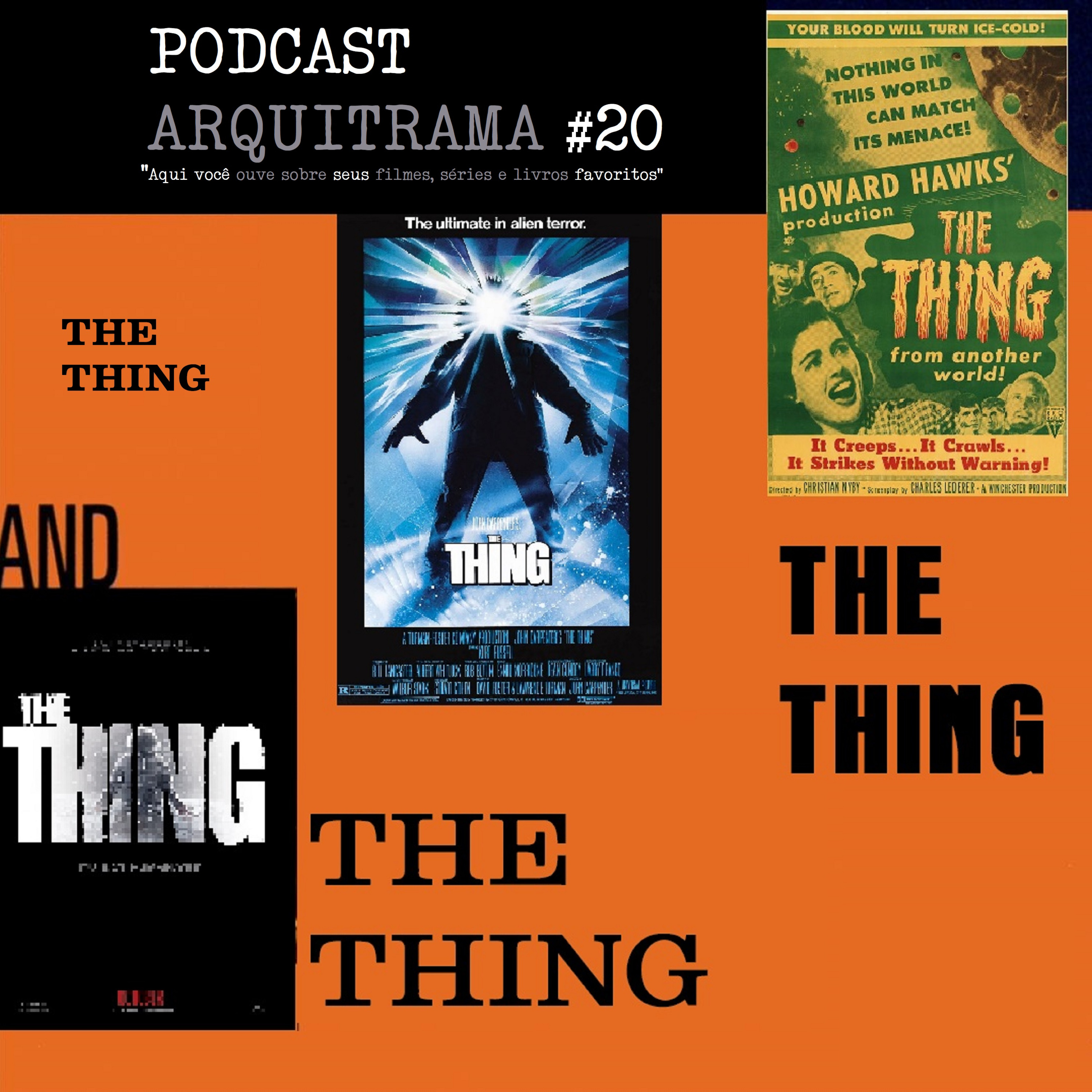 Podcast Arquitrama