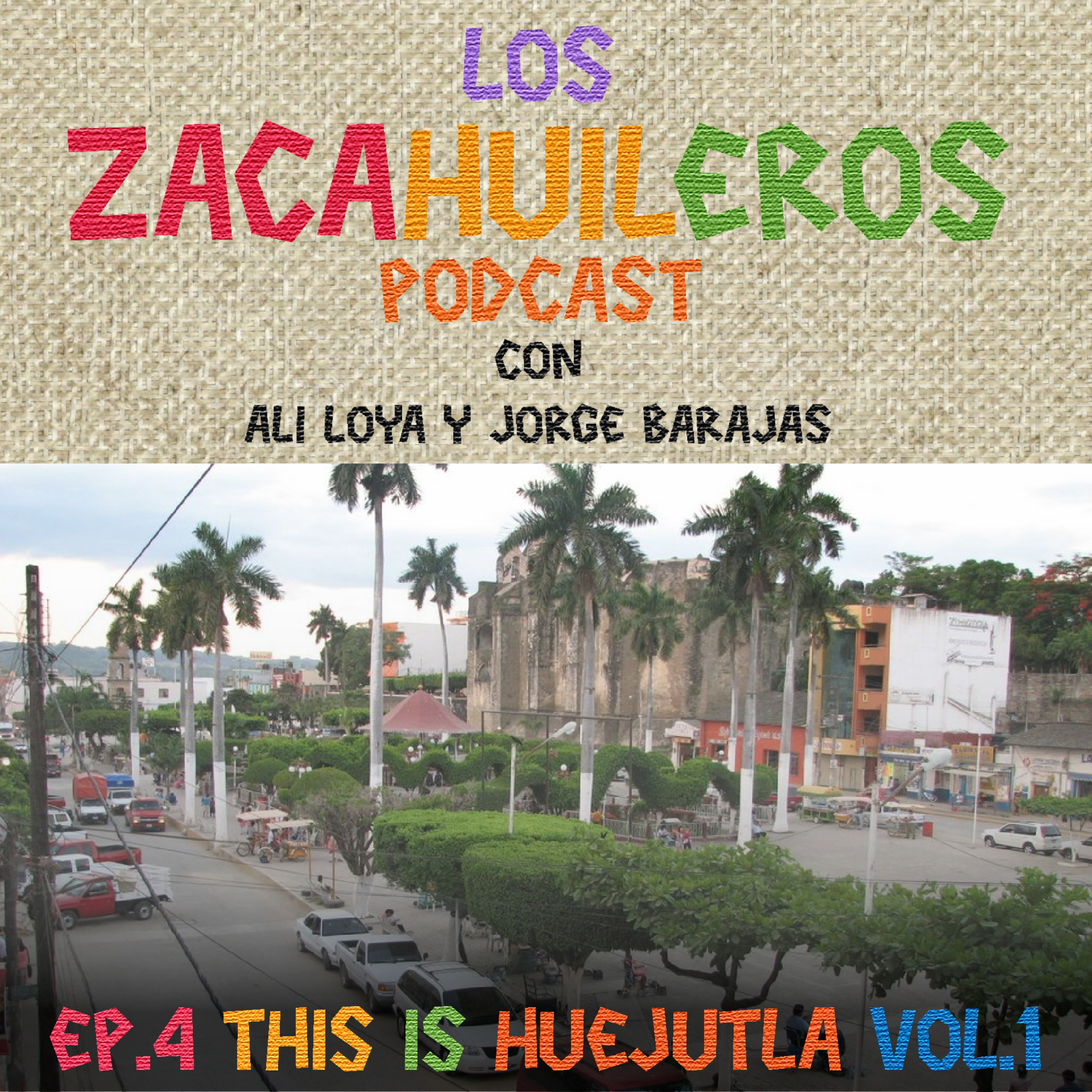 Los Zacahuileros