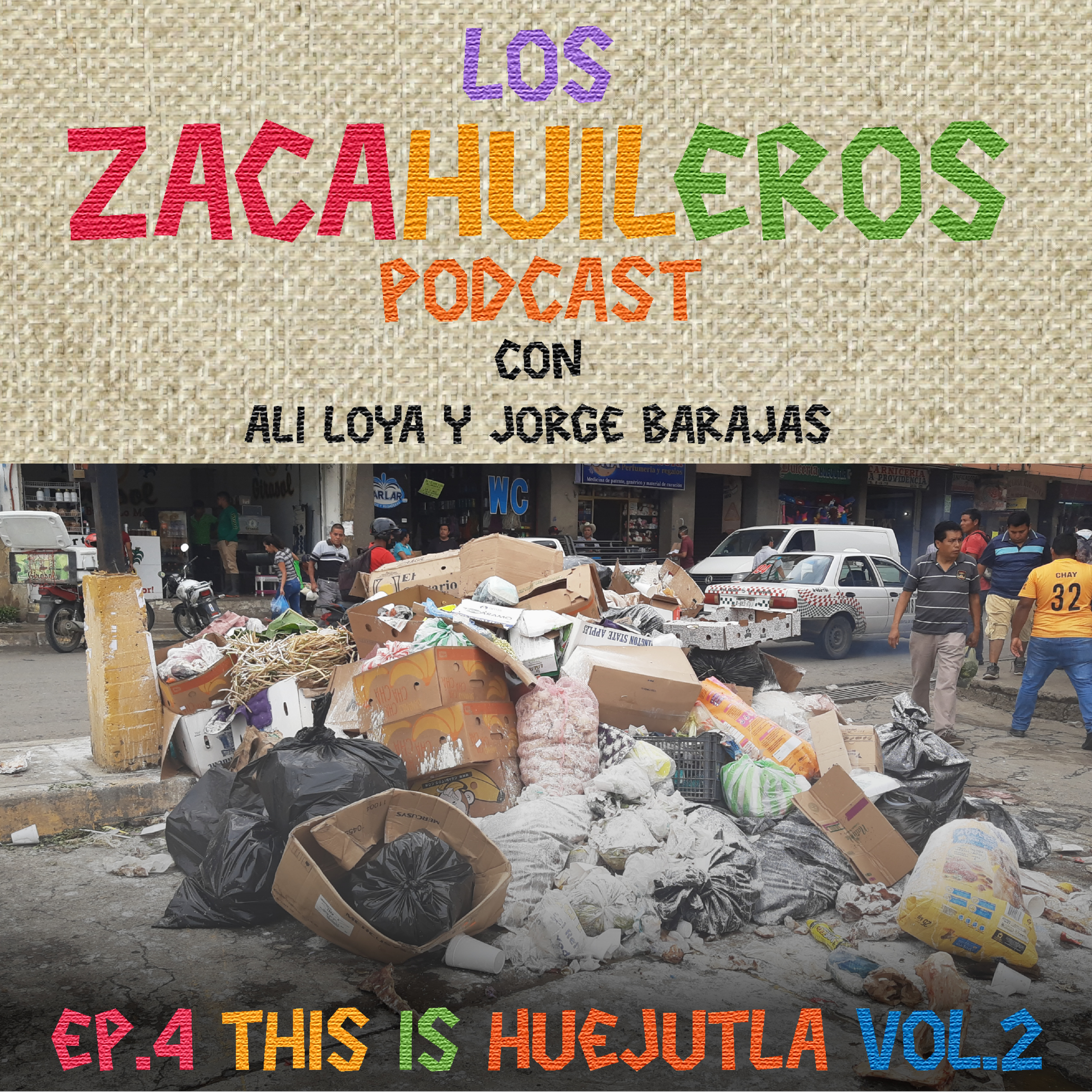 Los Zacahuileros