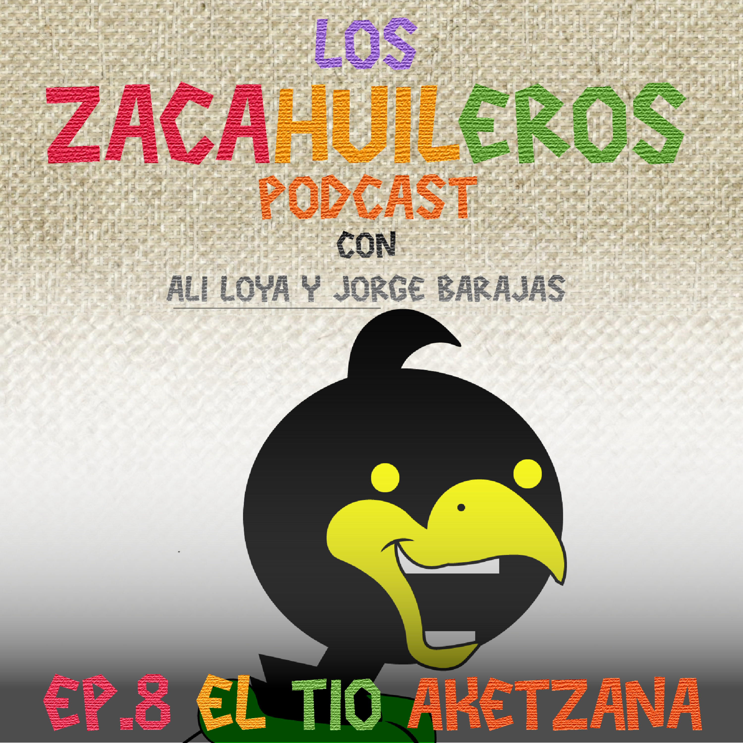 Los Zacahuileros