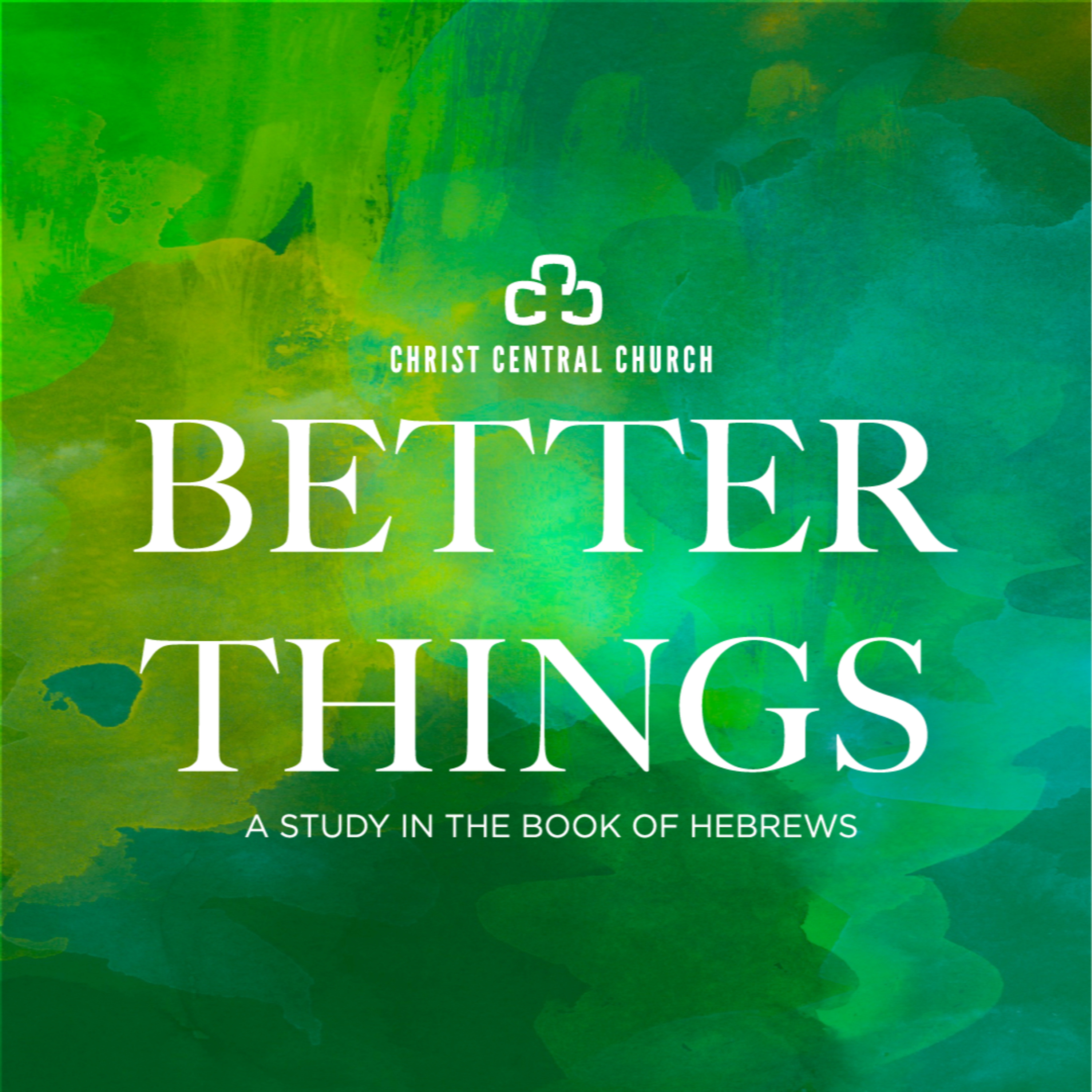 Hebrews: Better Things // Week Eight: Hebrews 4:14-5:10 "Approaching our High Priest"