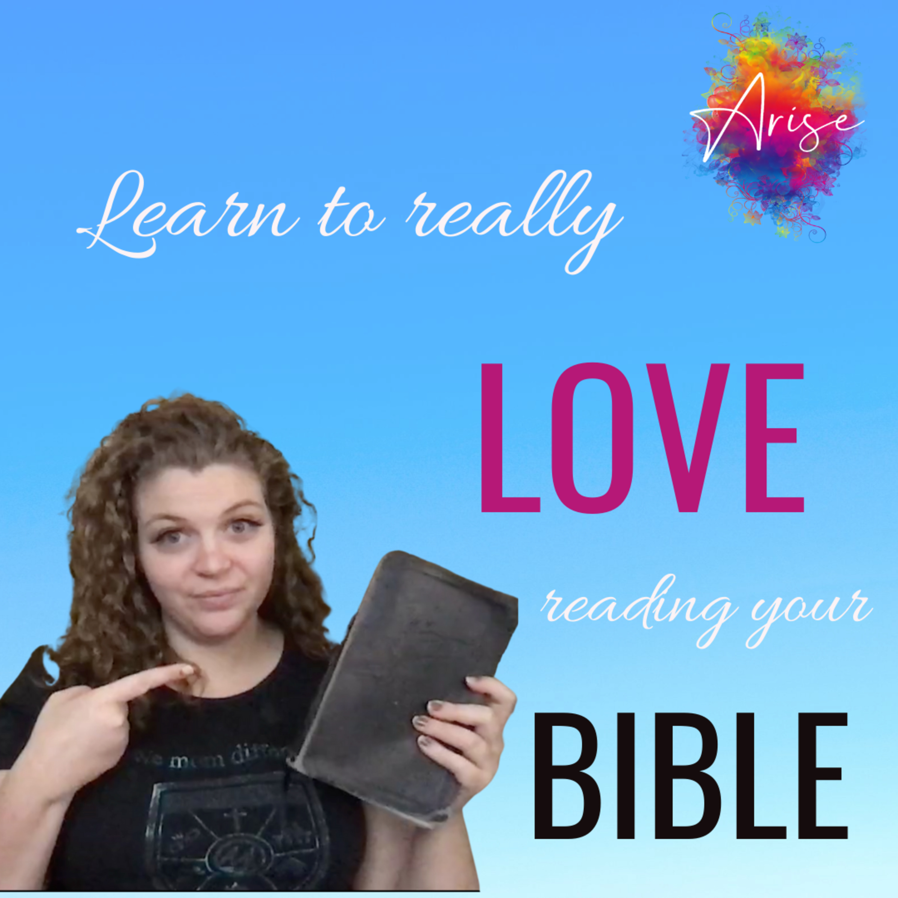ARISE: Living the Simply Joyful Life with Amanda K Stout