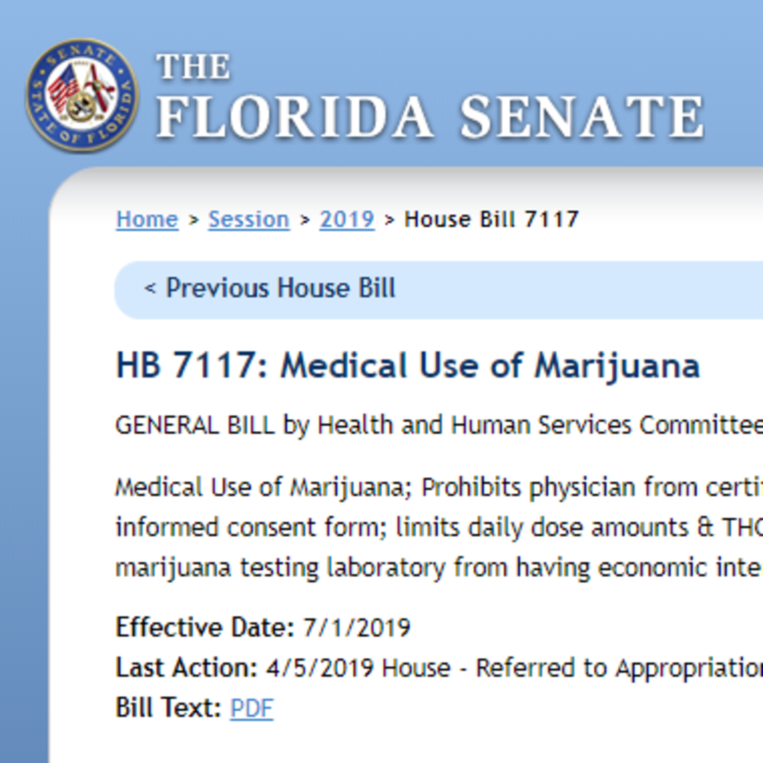 The Fight for Our Cannabis Minus Tyranny in Florida