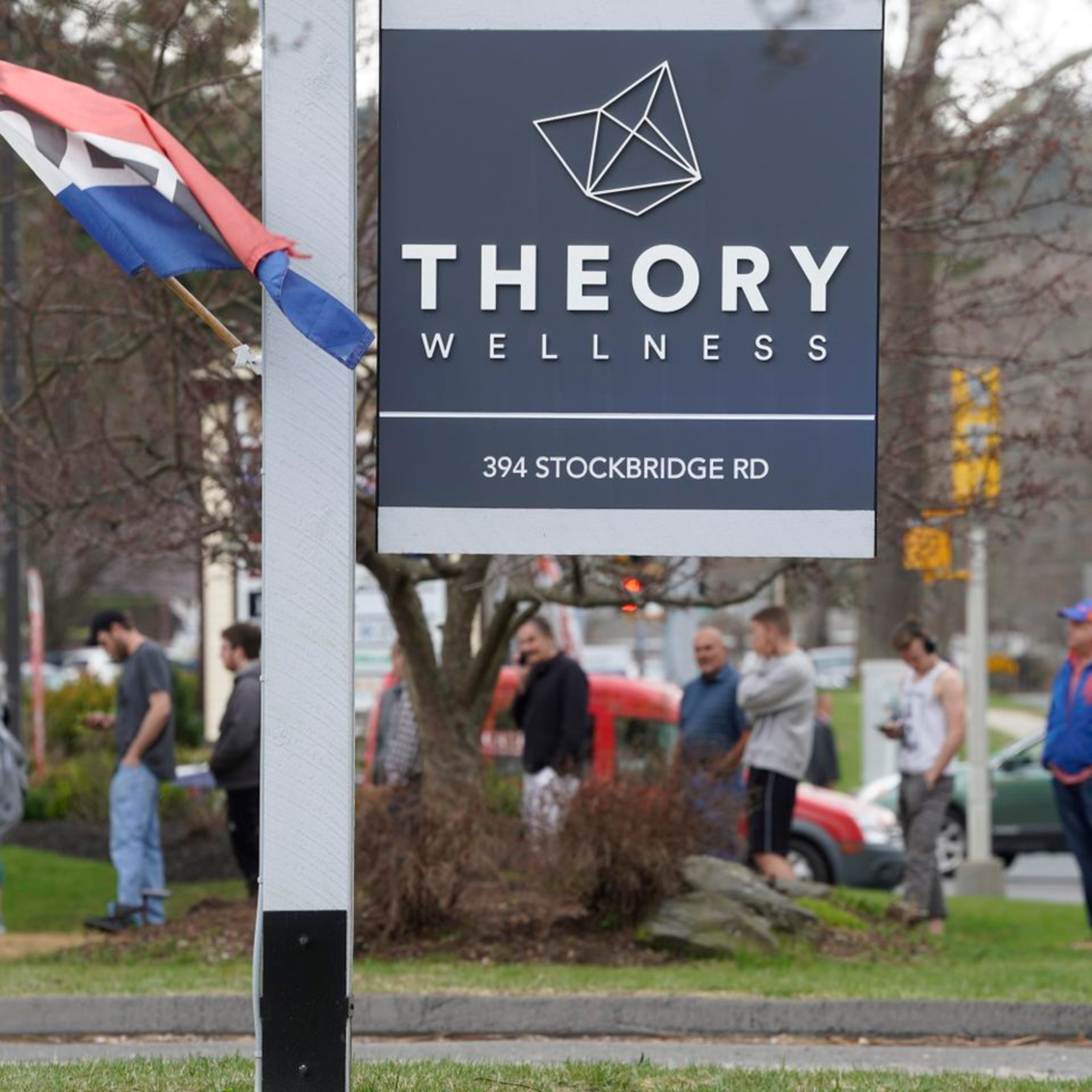 One Western Massachusetts Dispensary Gets Up to Half of its Business from New York