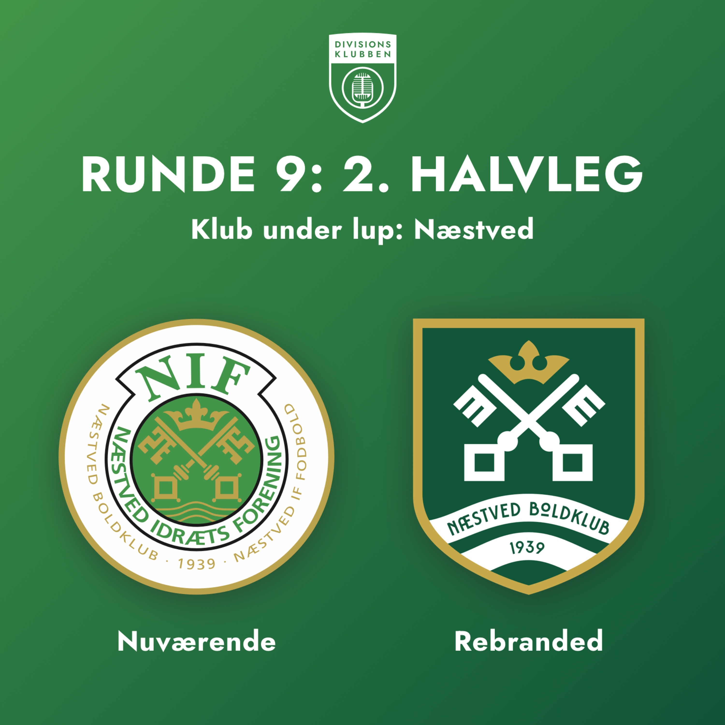 Divisionsklubben
