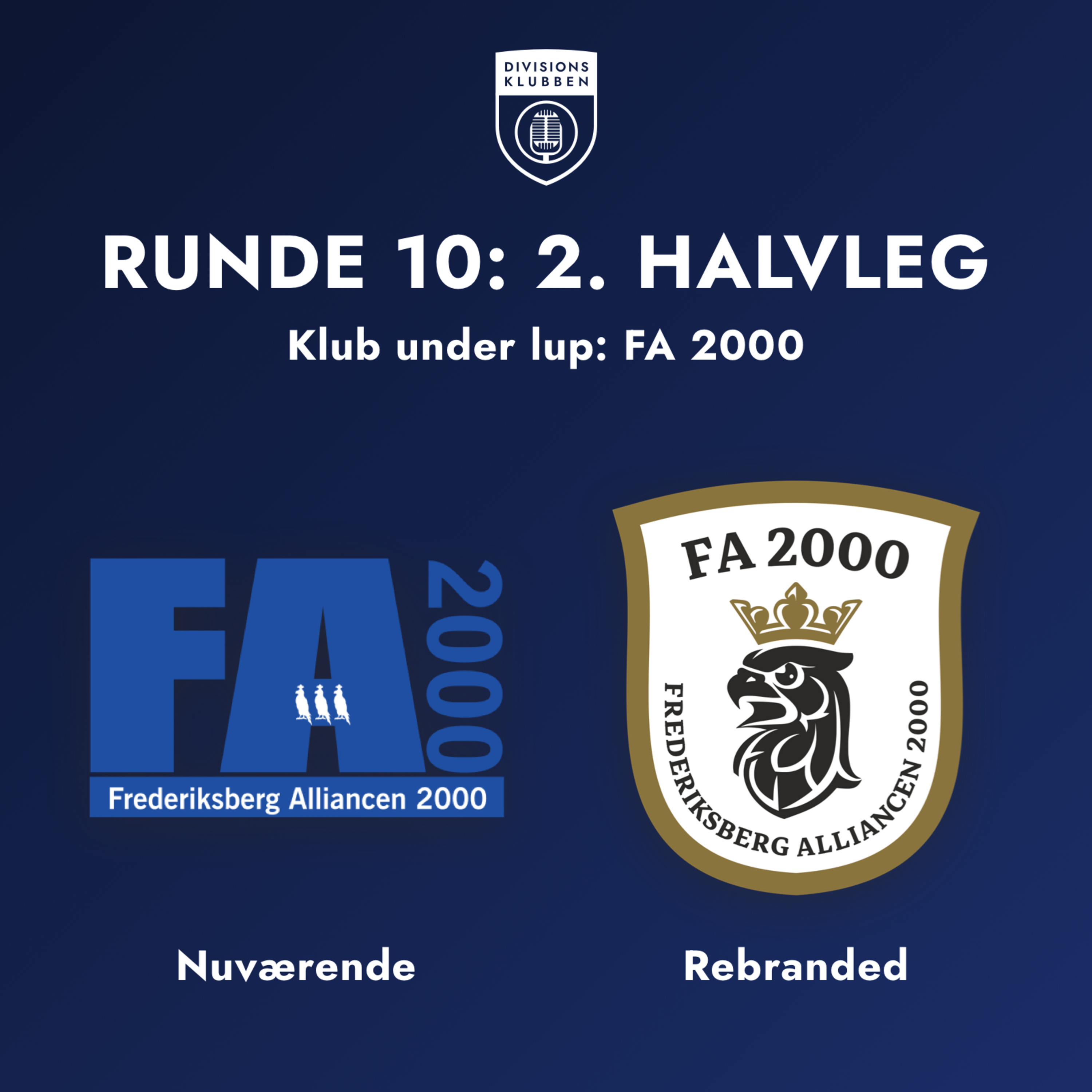 Divisionsklubben