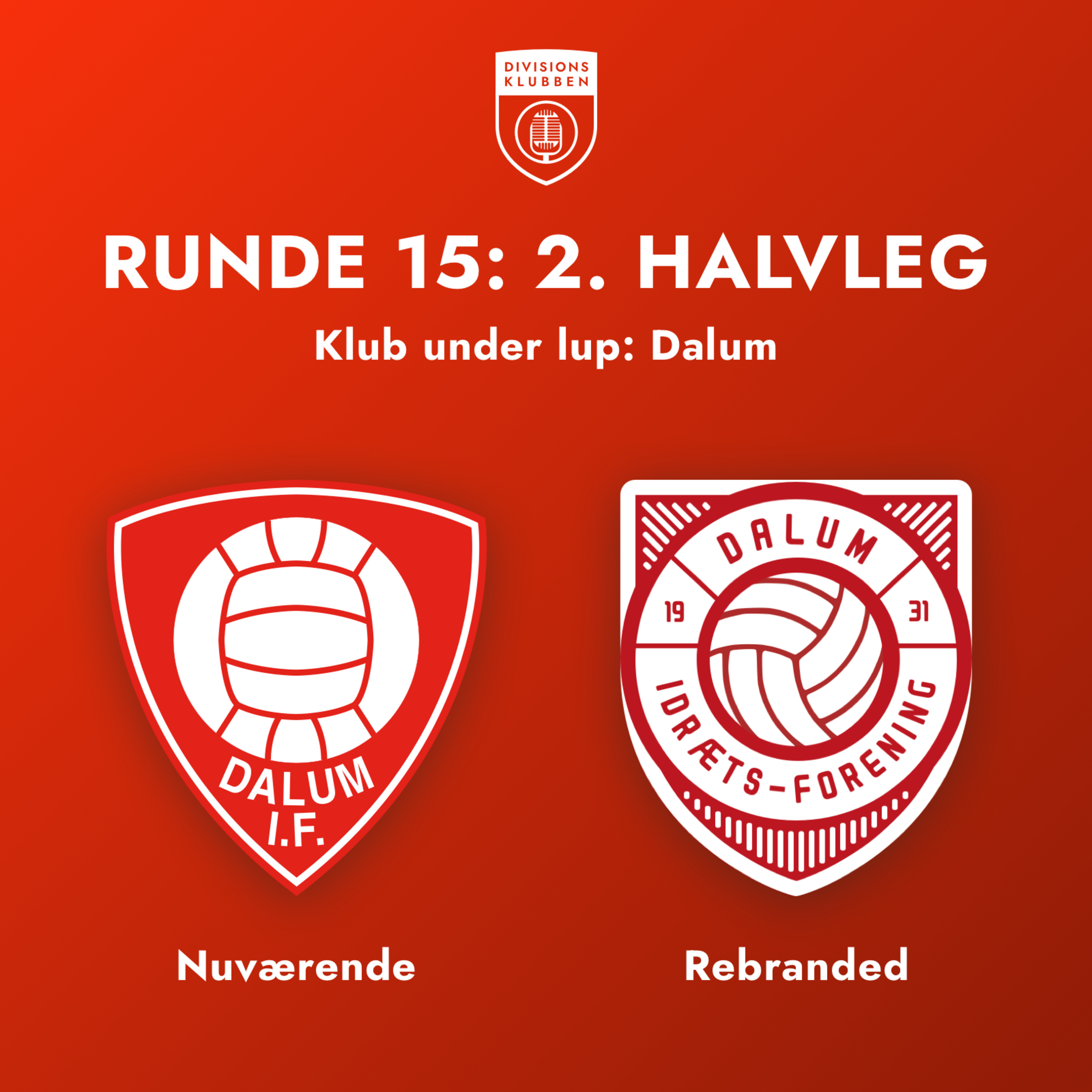 Divisionsklubben