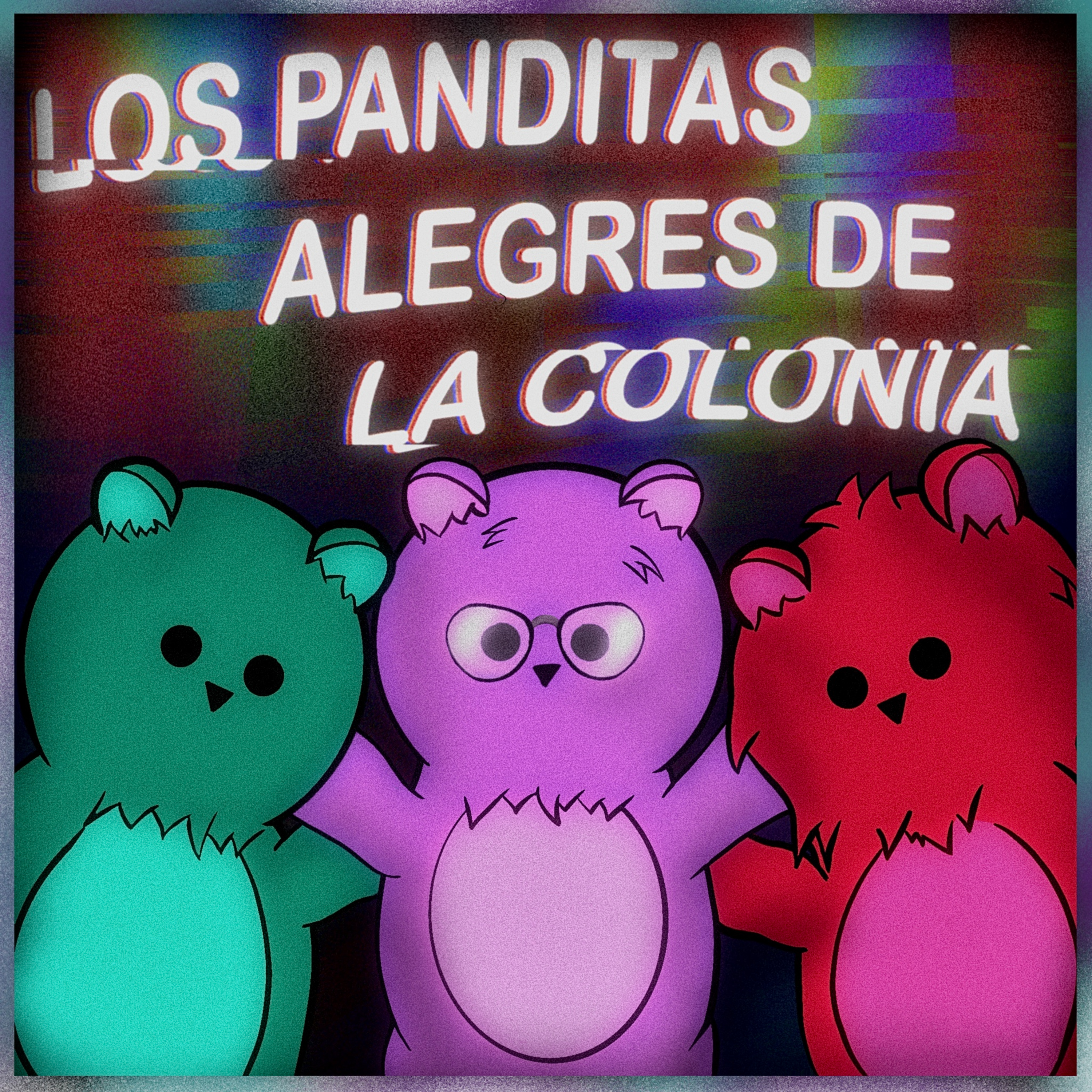 Los Panditas Alegres de la Colonia