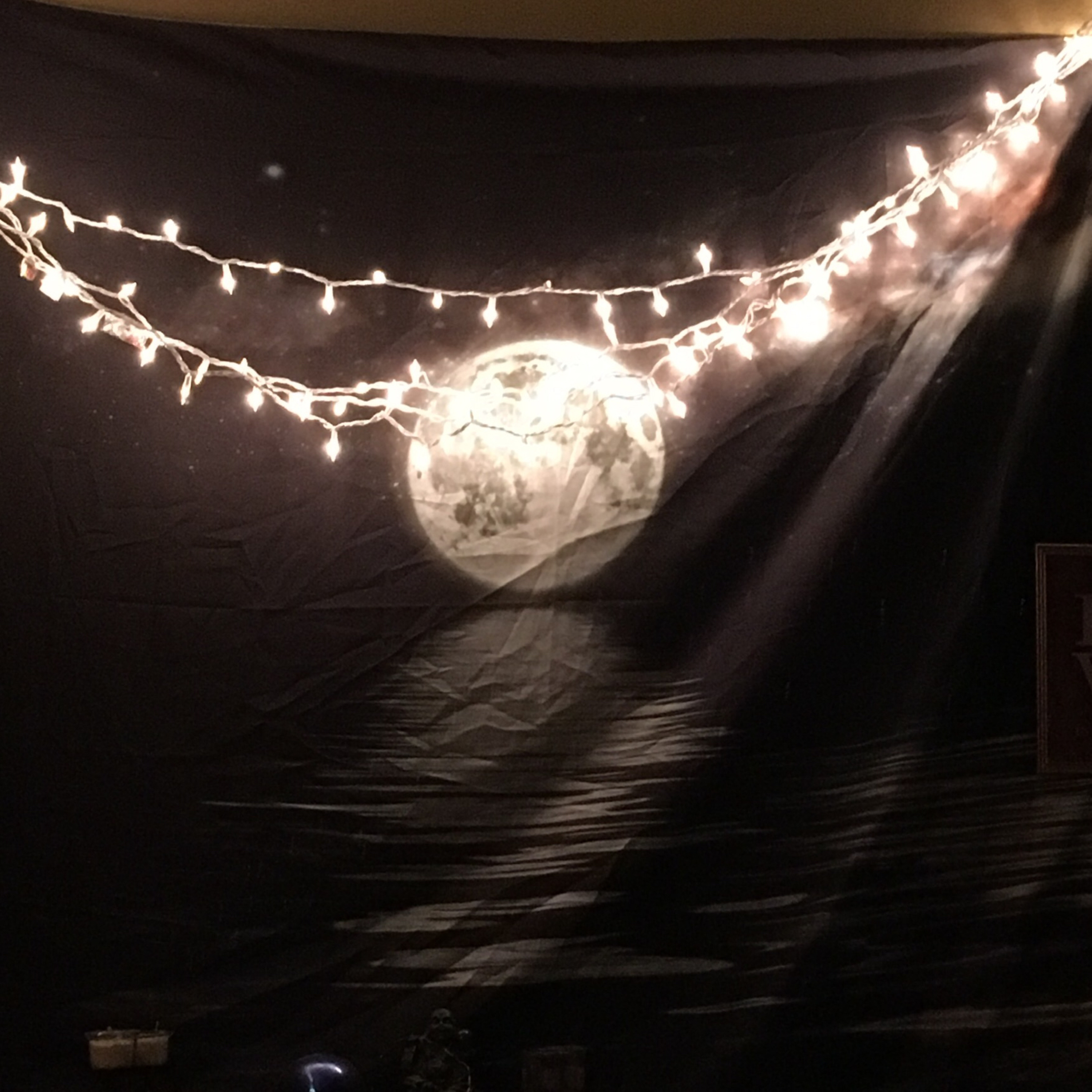 Full moon meditation