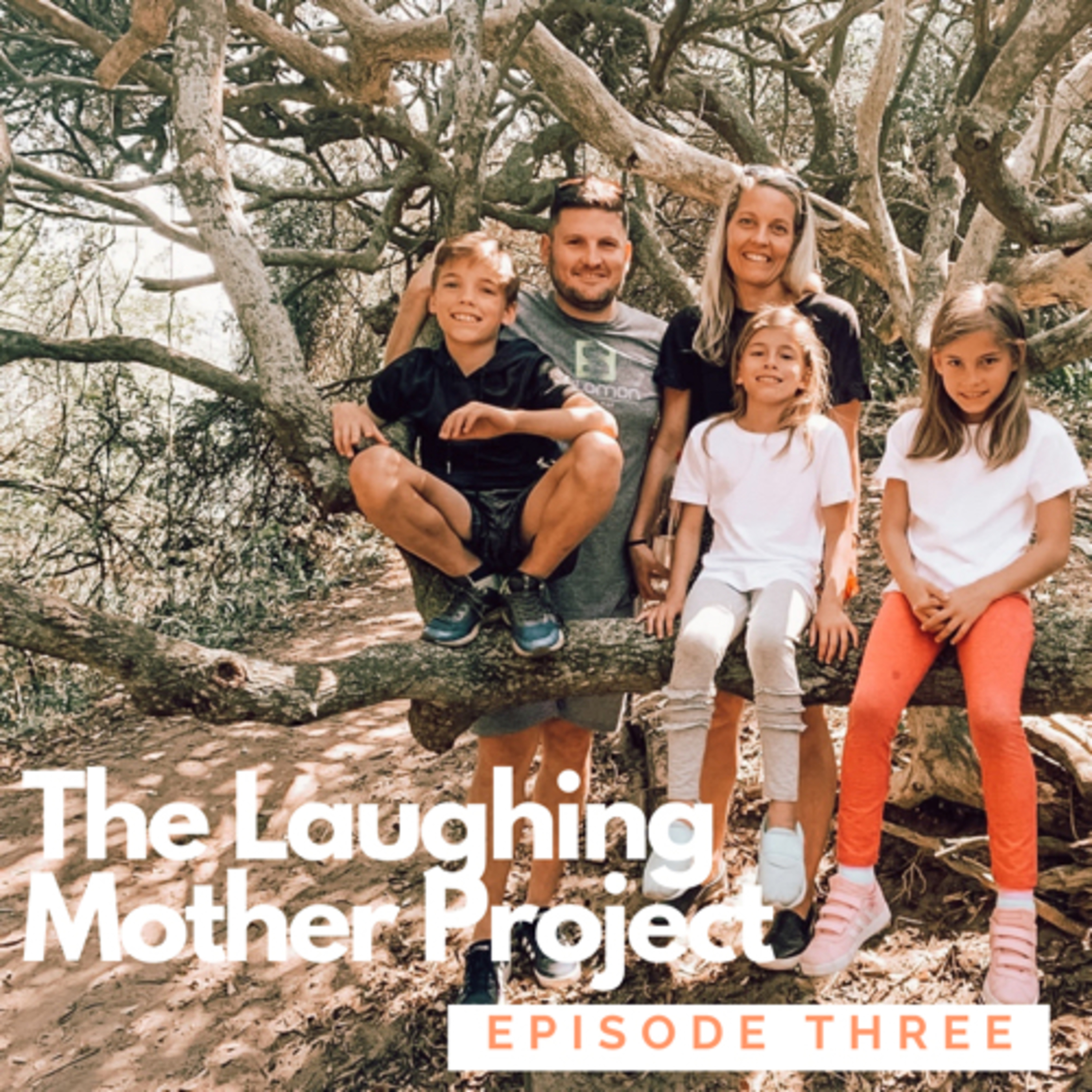 The Laughing Mother Project