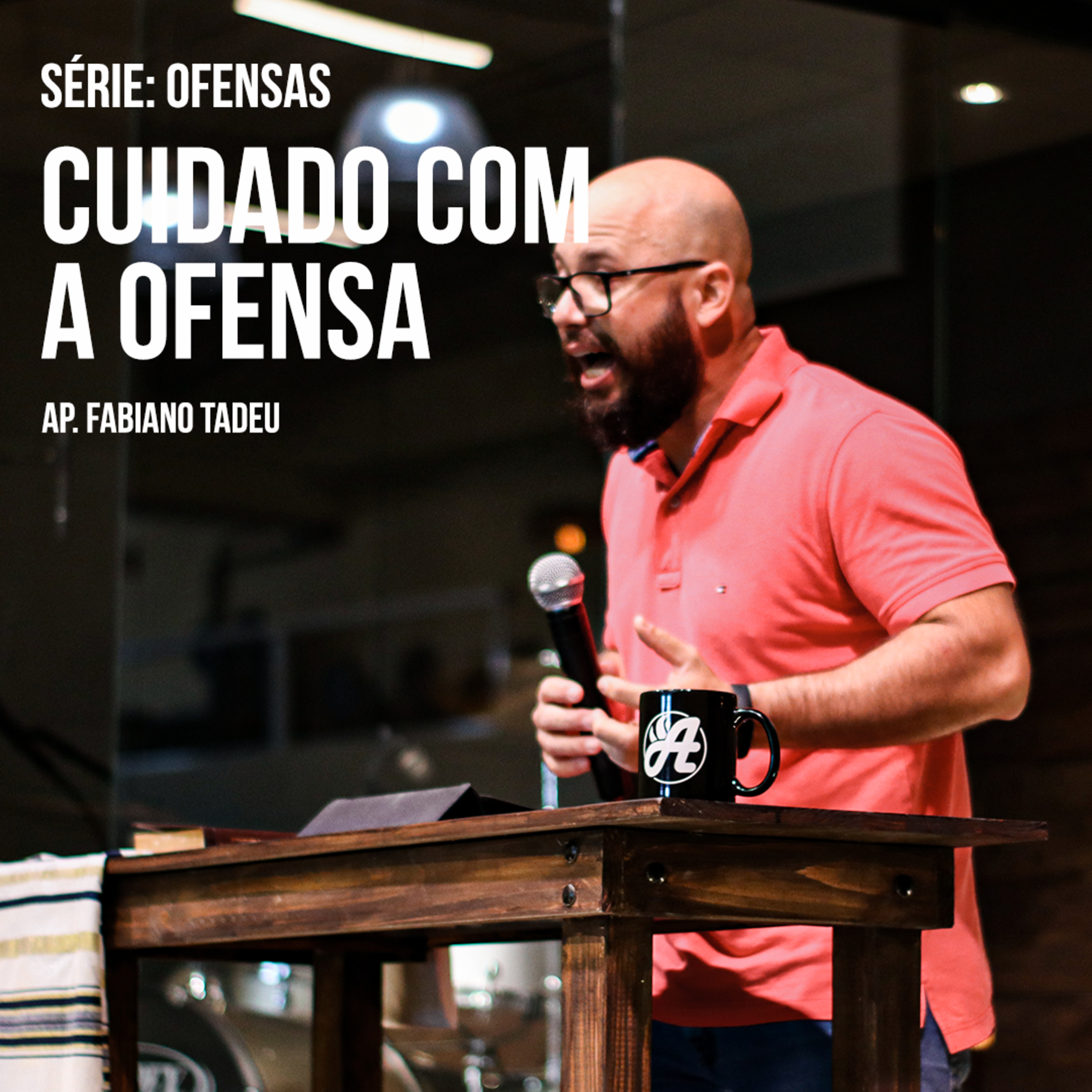 Podcast da Atos