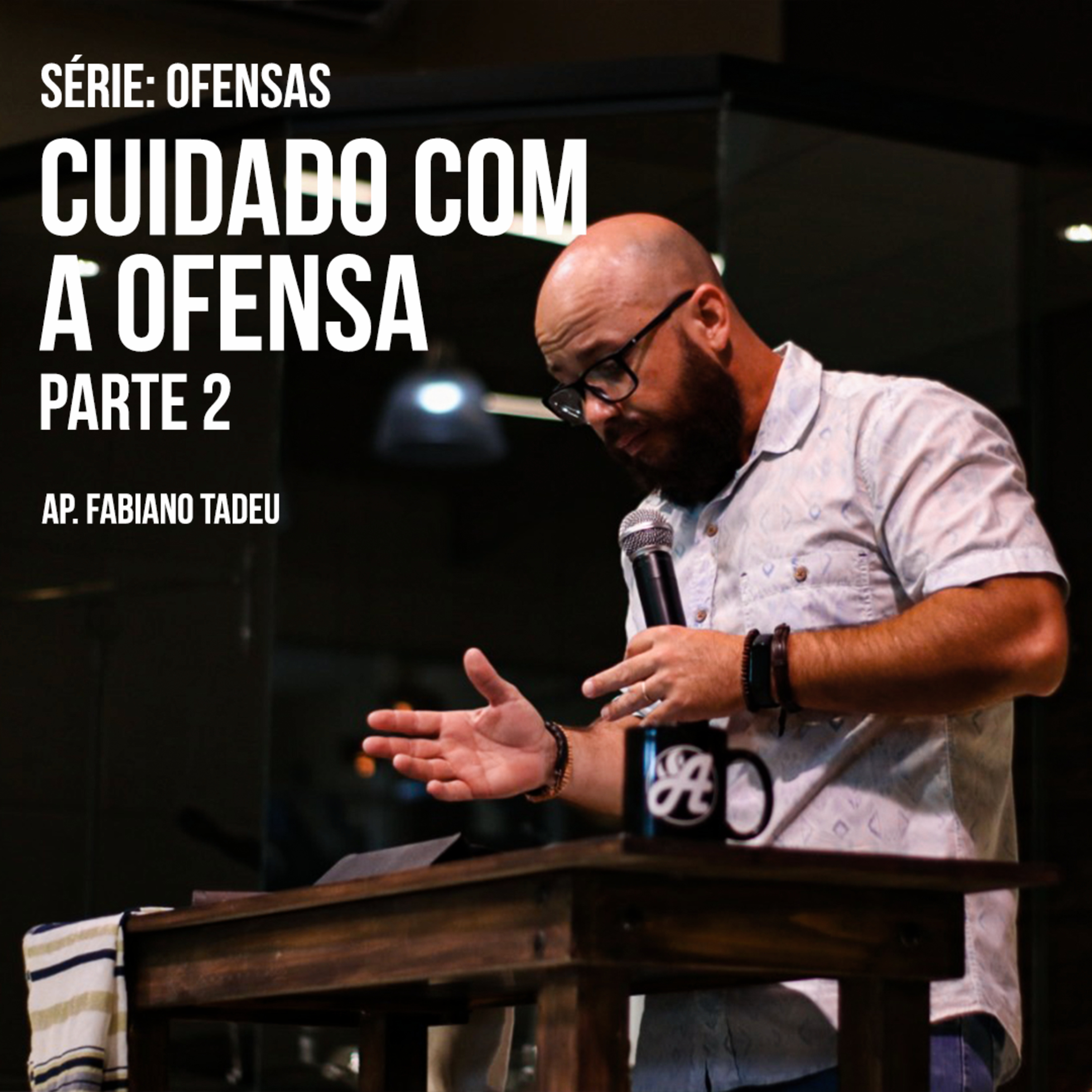 Podcast da Atos