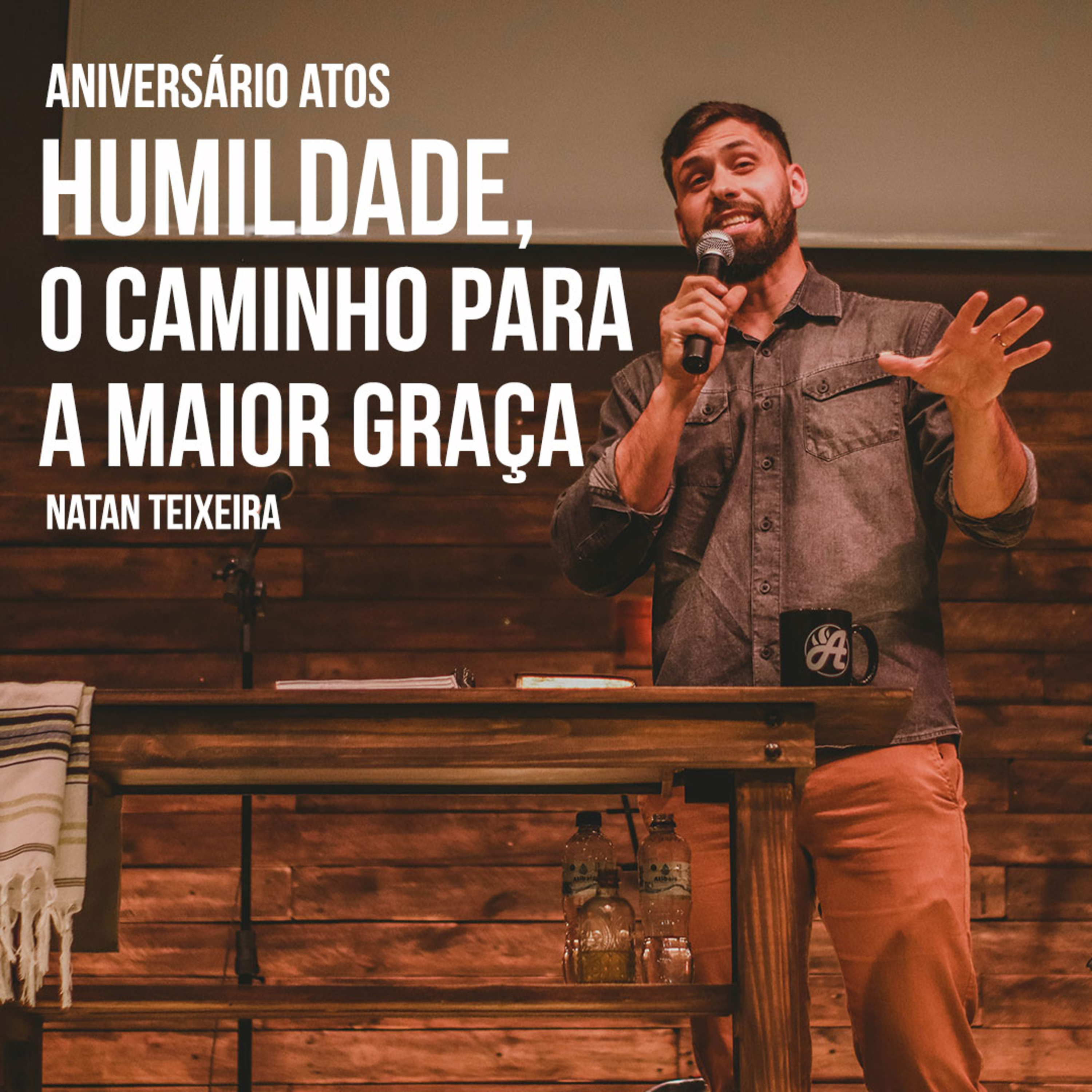 Podcast da Atos