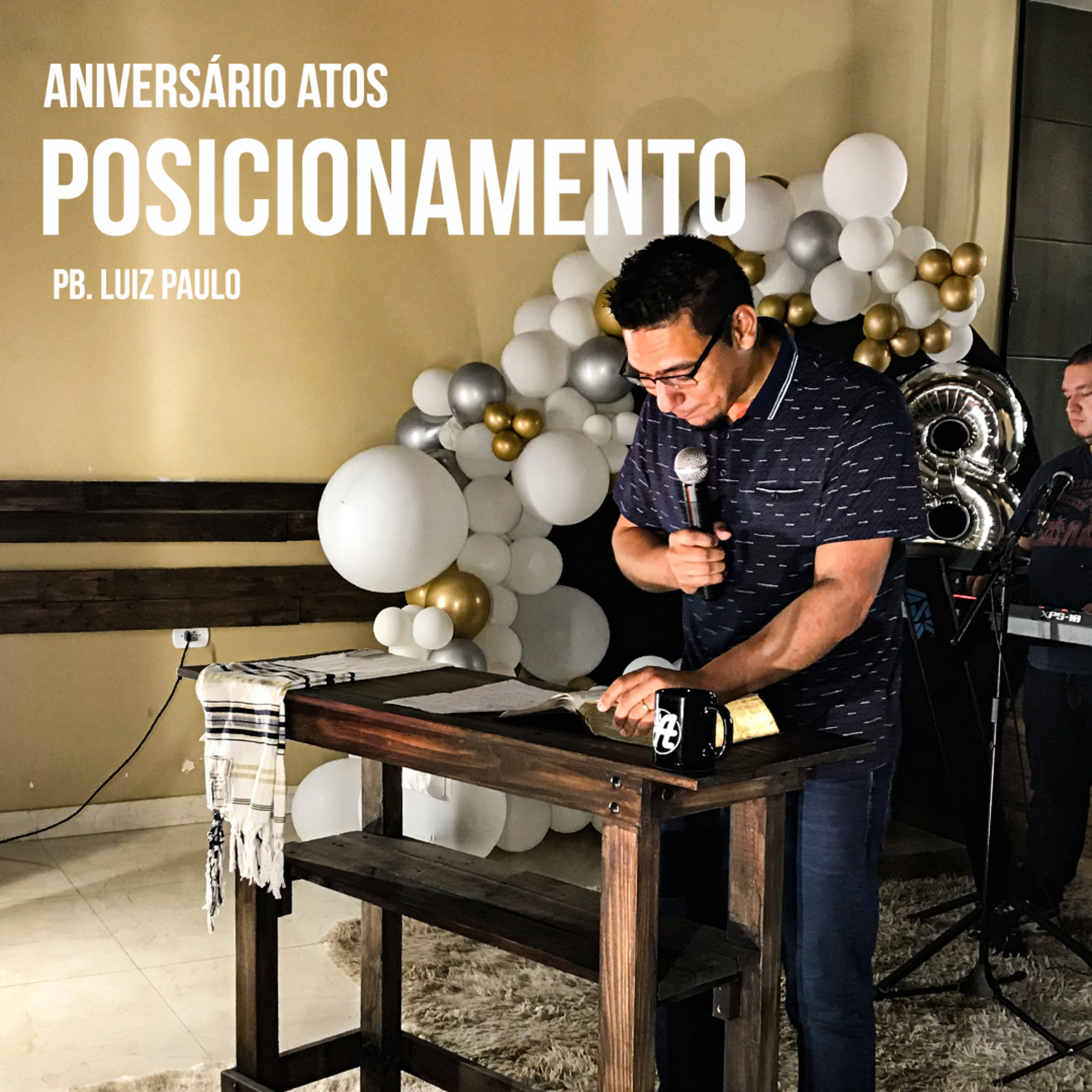 Podcast da Atos