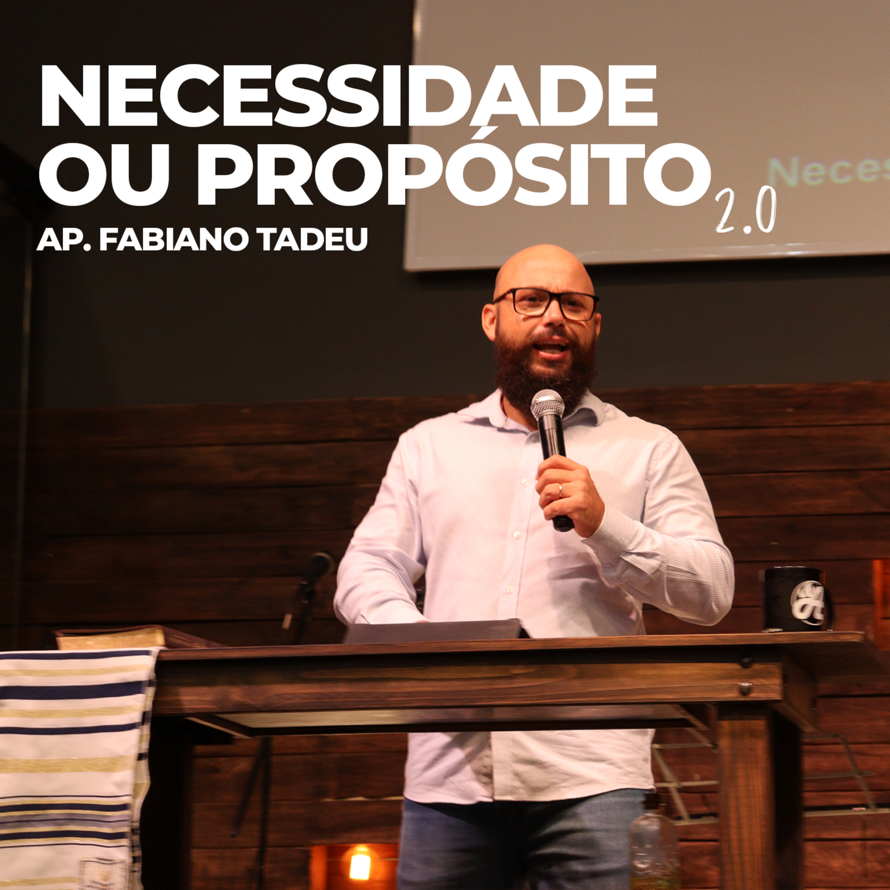 Podcast da Atos