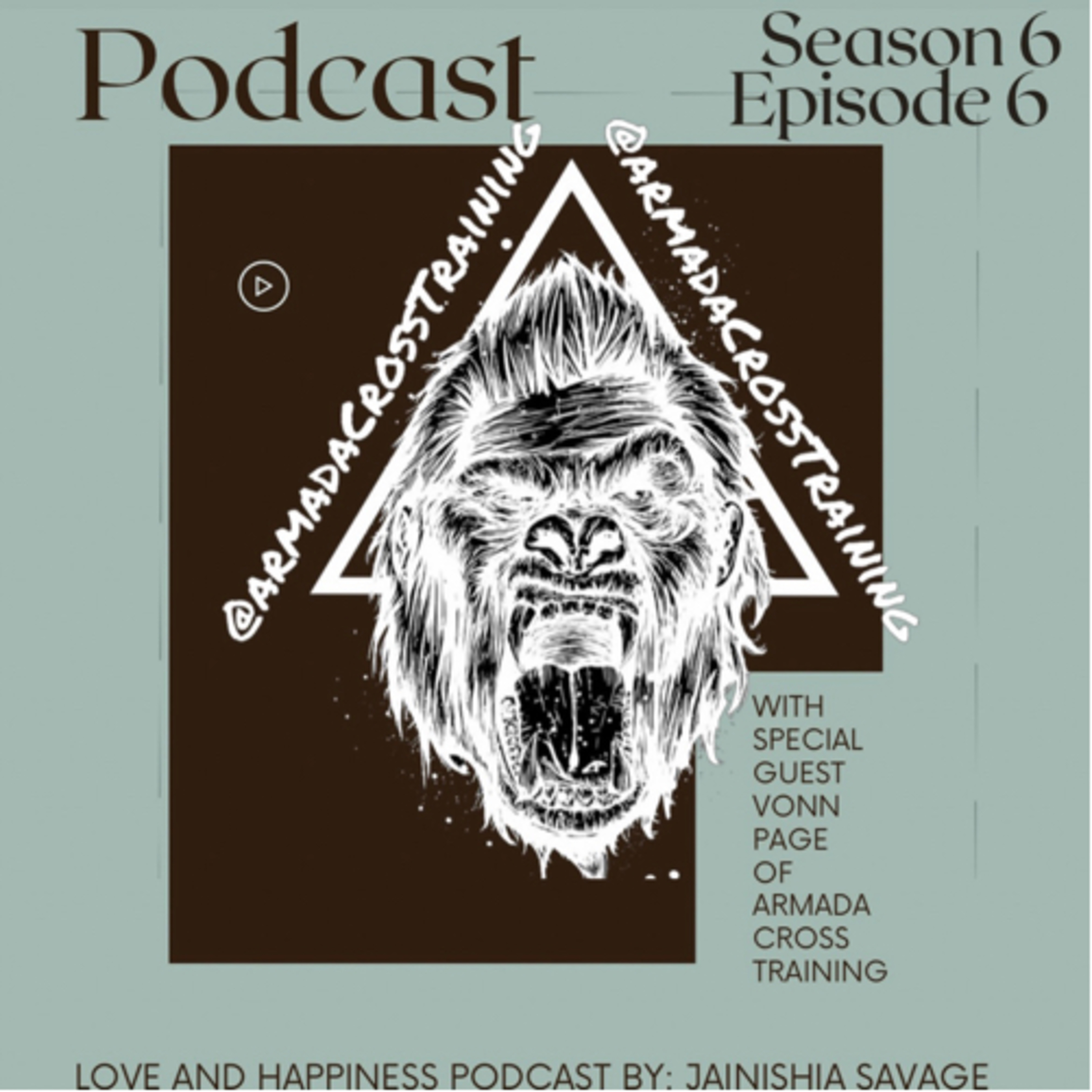 BHM Feature : Vonn Page episode artwork
