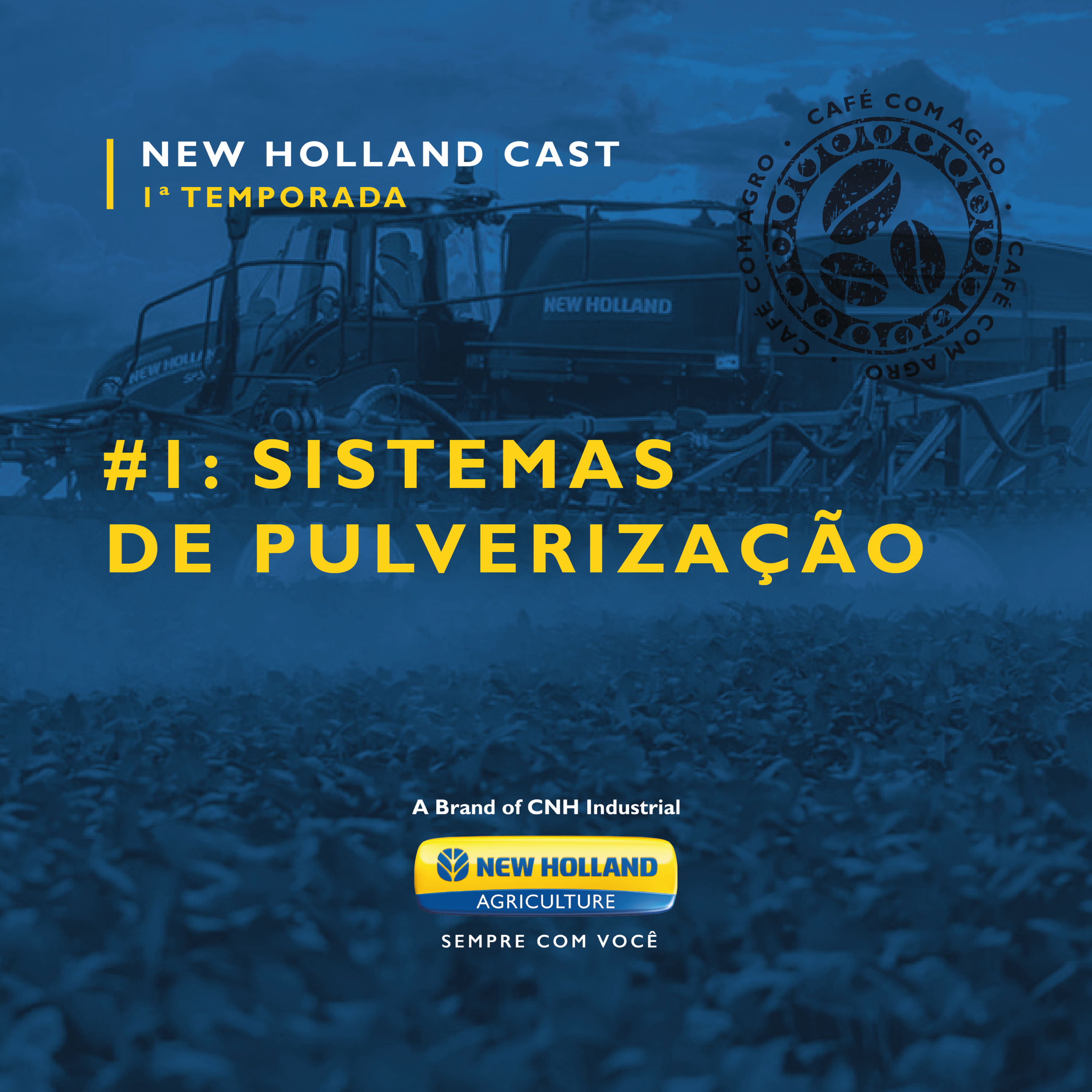 New Holland Cast