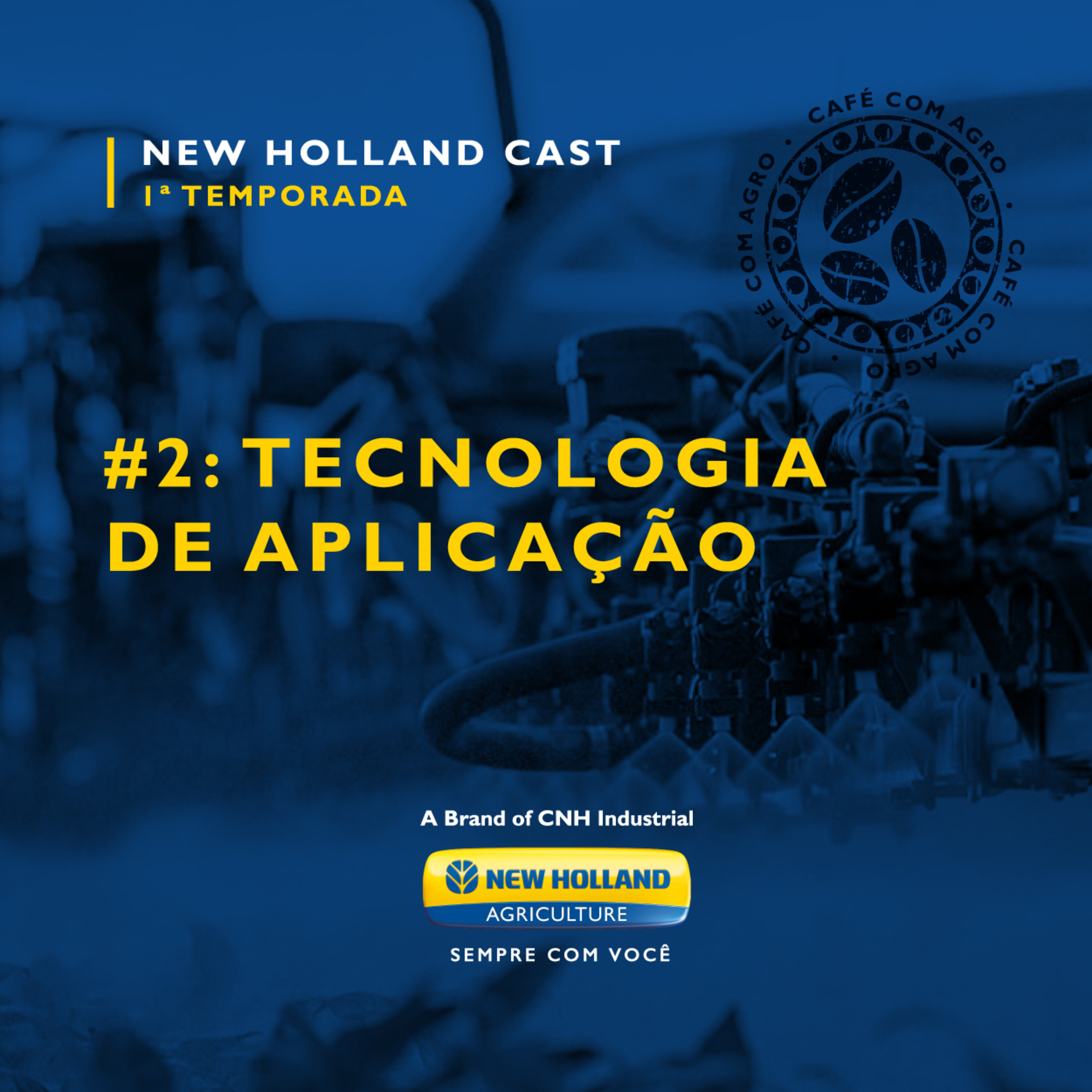 New Holland Cast