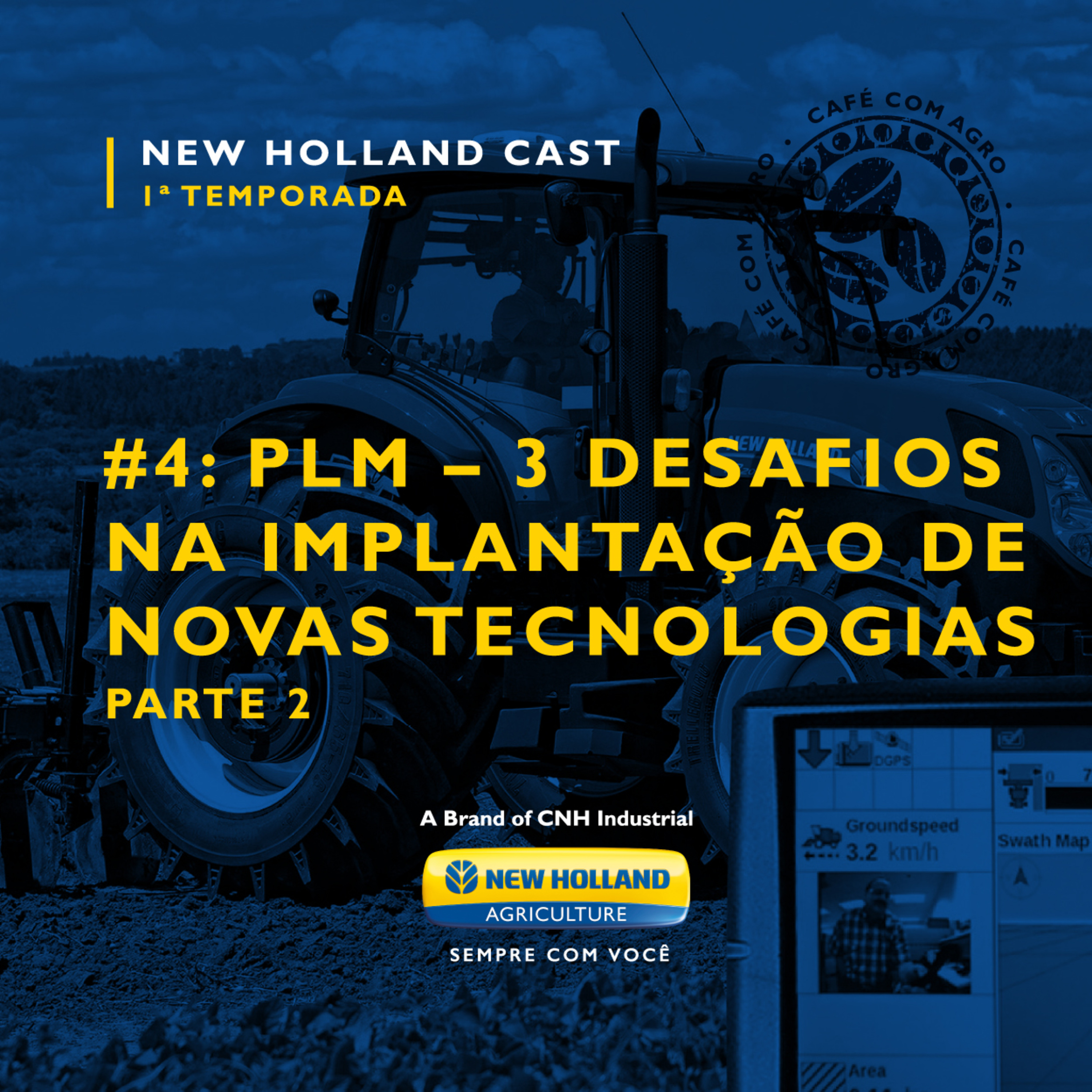 New Holland Cast